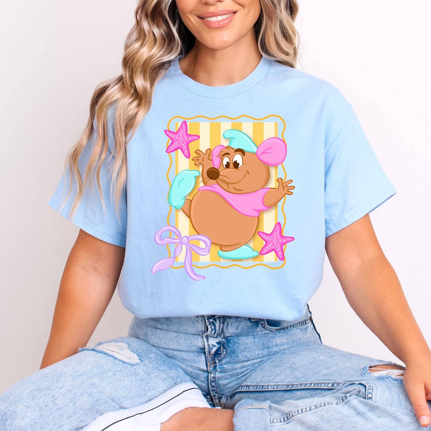 GUS GUS SEASIDE CUTIES COLLECTION