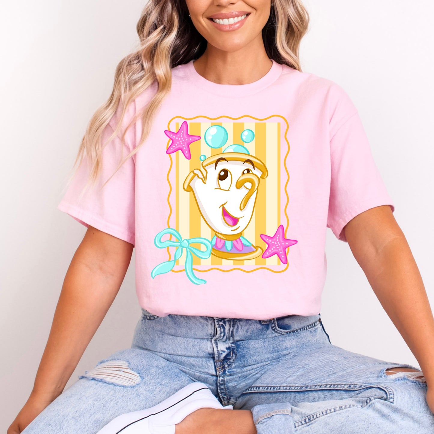 CHIP SEASIDE CUTIES COLLECTION