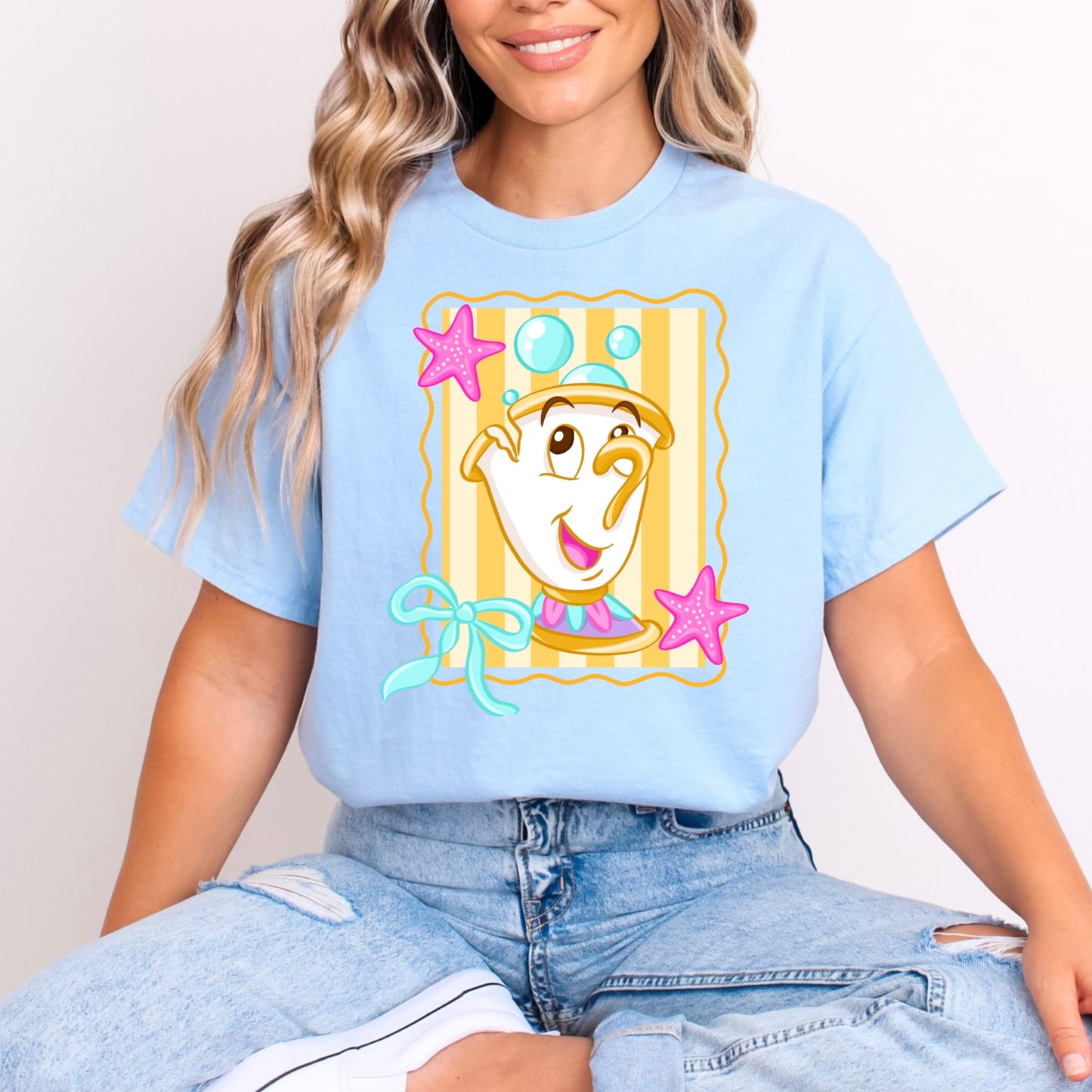 CHIP SEASIDE CUTIES COLLECTION