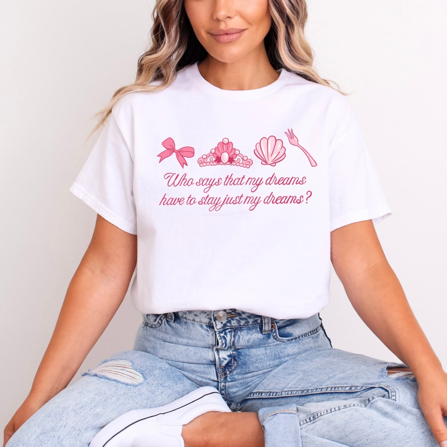 Princess Ariel Quote
