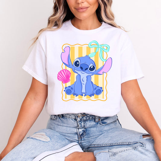 STITCH SEASIDE CUTIES COLLECTION