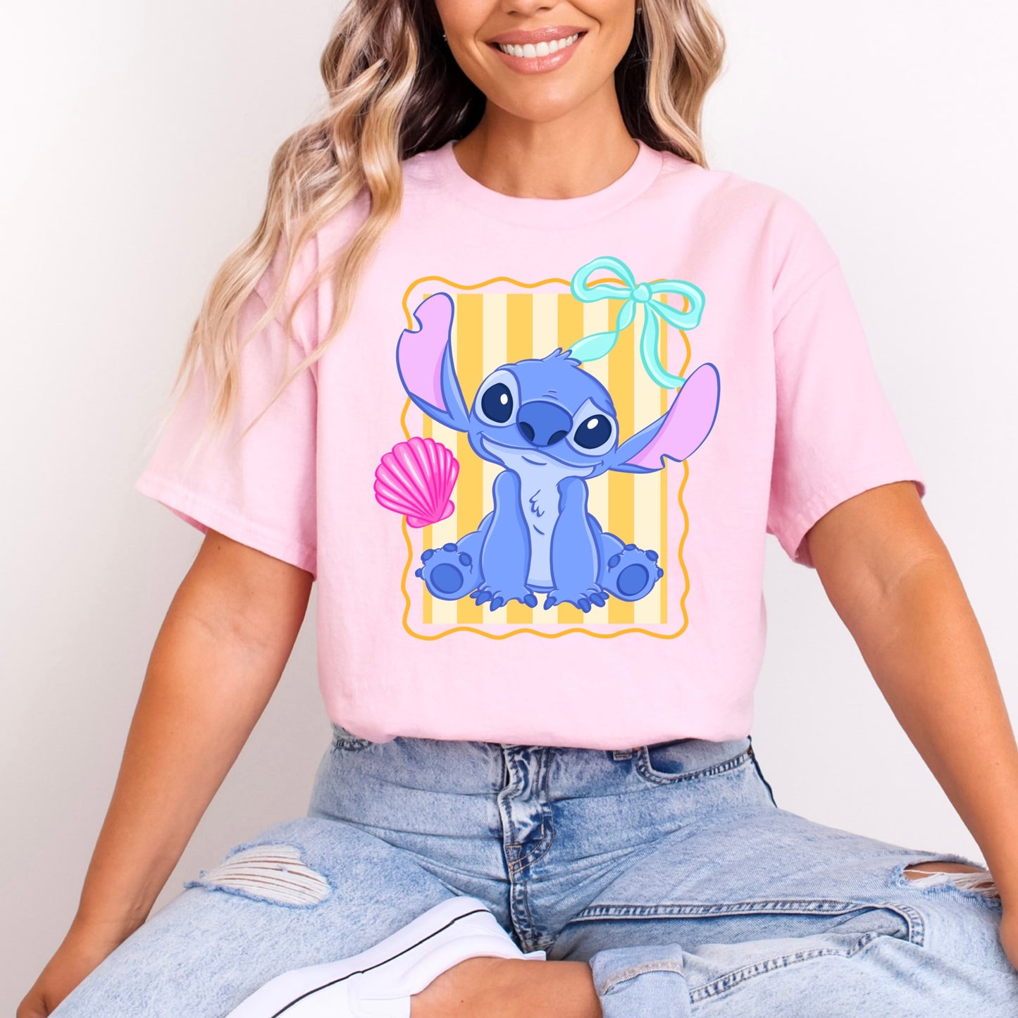 STITCH SEASIDE CUTIES COLLECTION