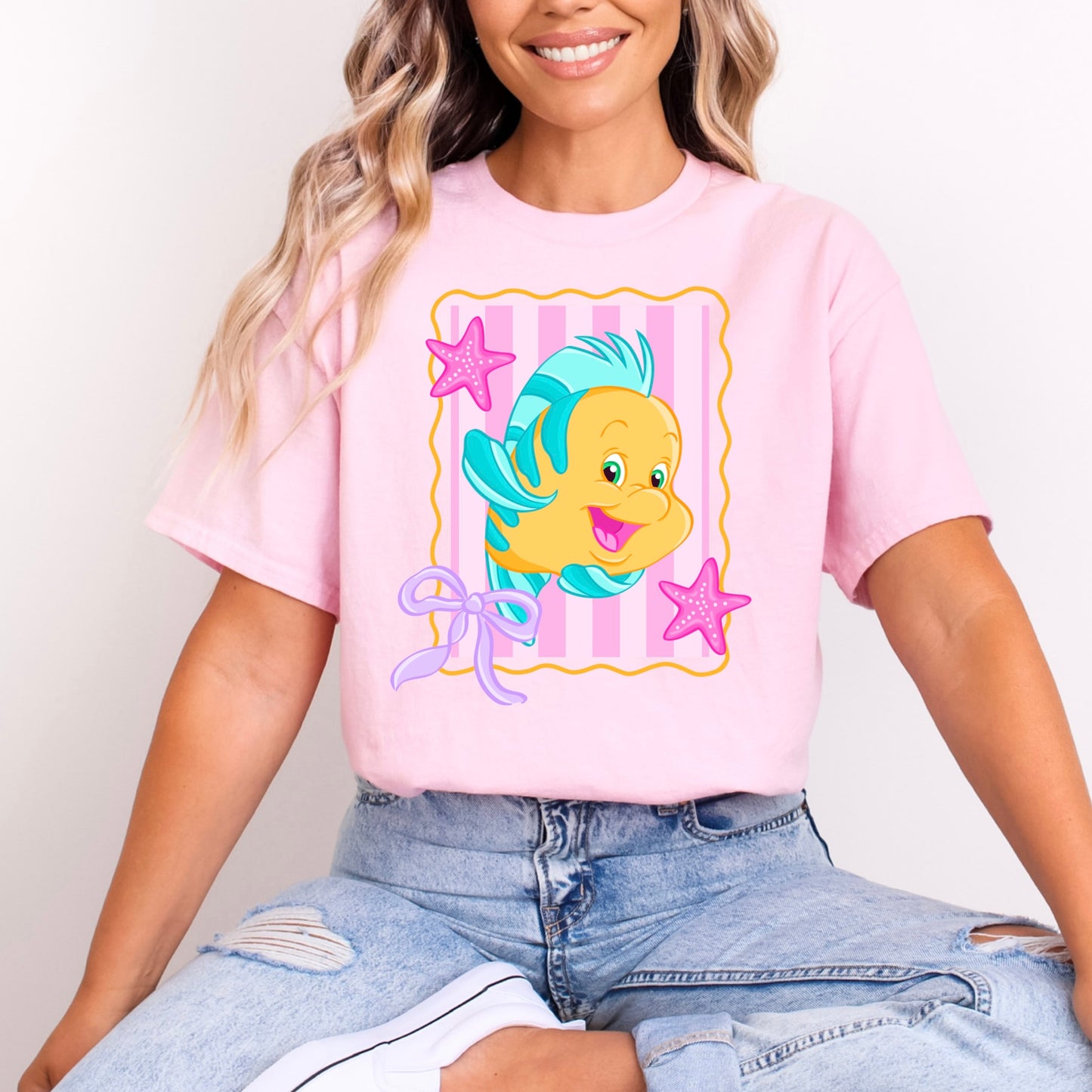 FLOUNDER SEASIDE CUTIES COLLECTION