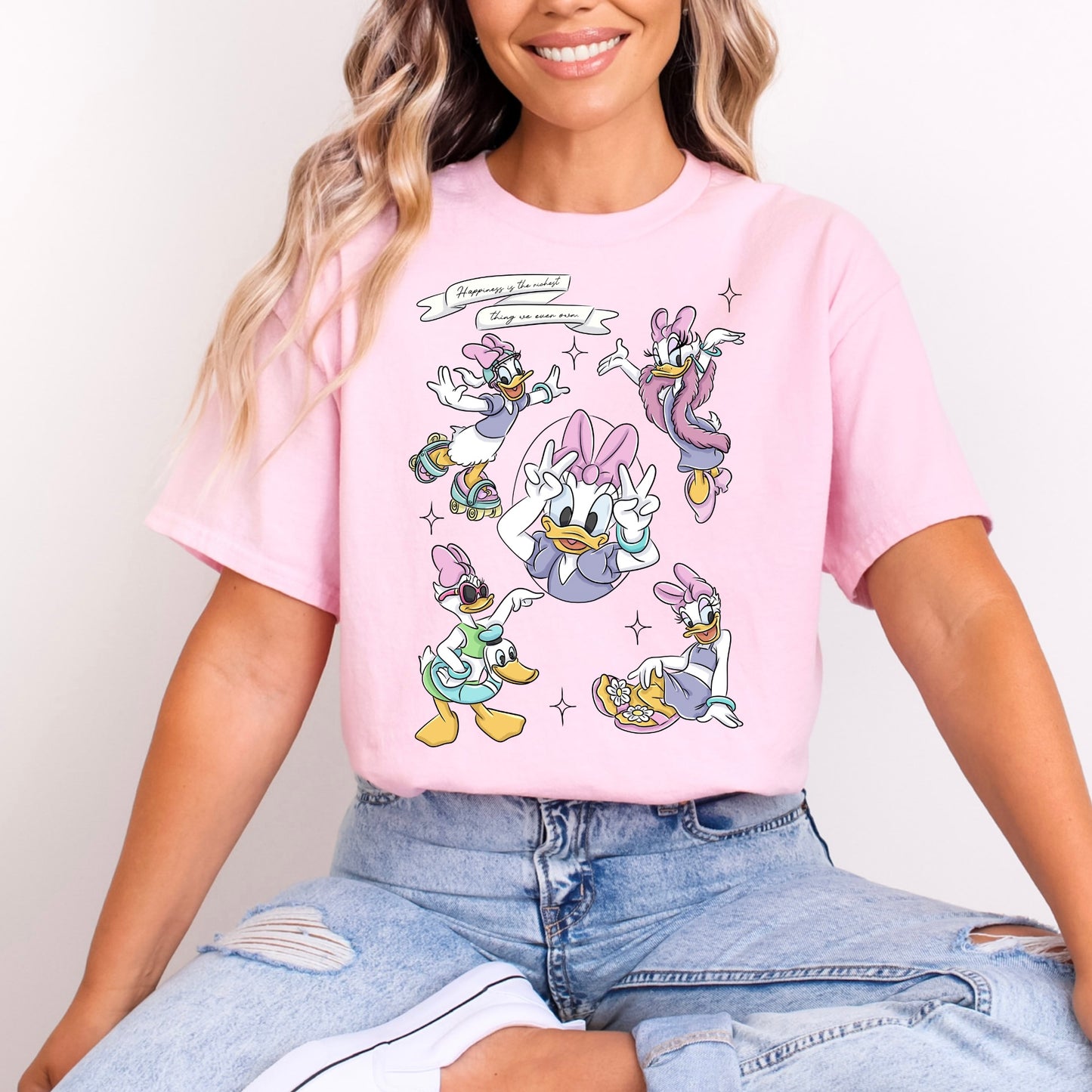 DAISY DUCK T.SHIRT