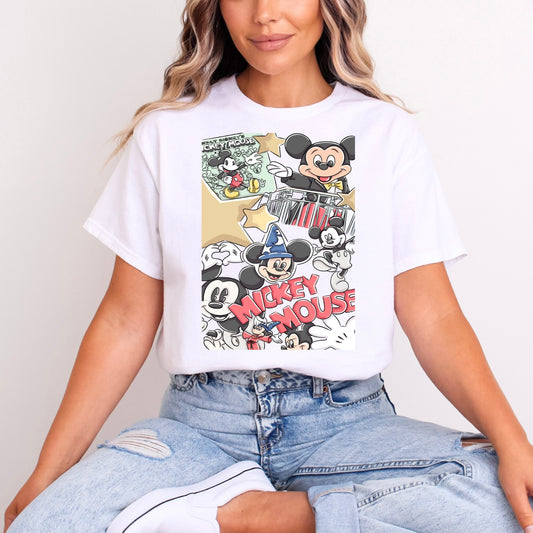Mickey Mouse Sorcerer
