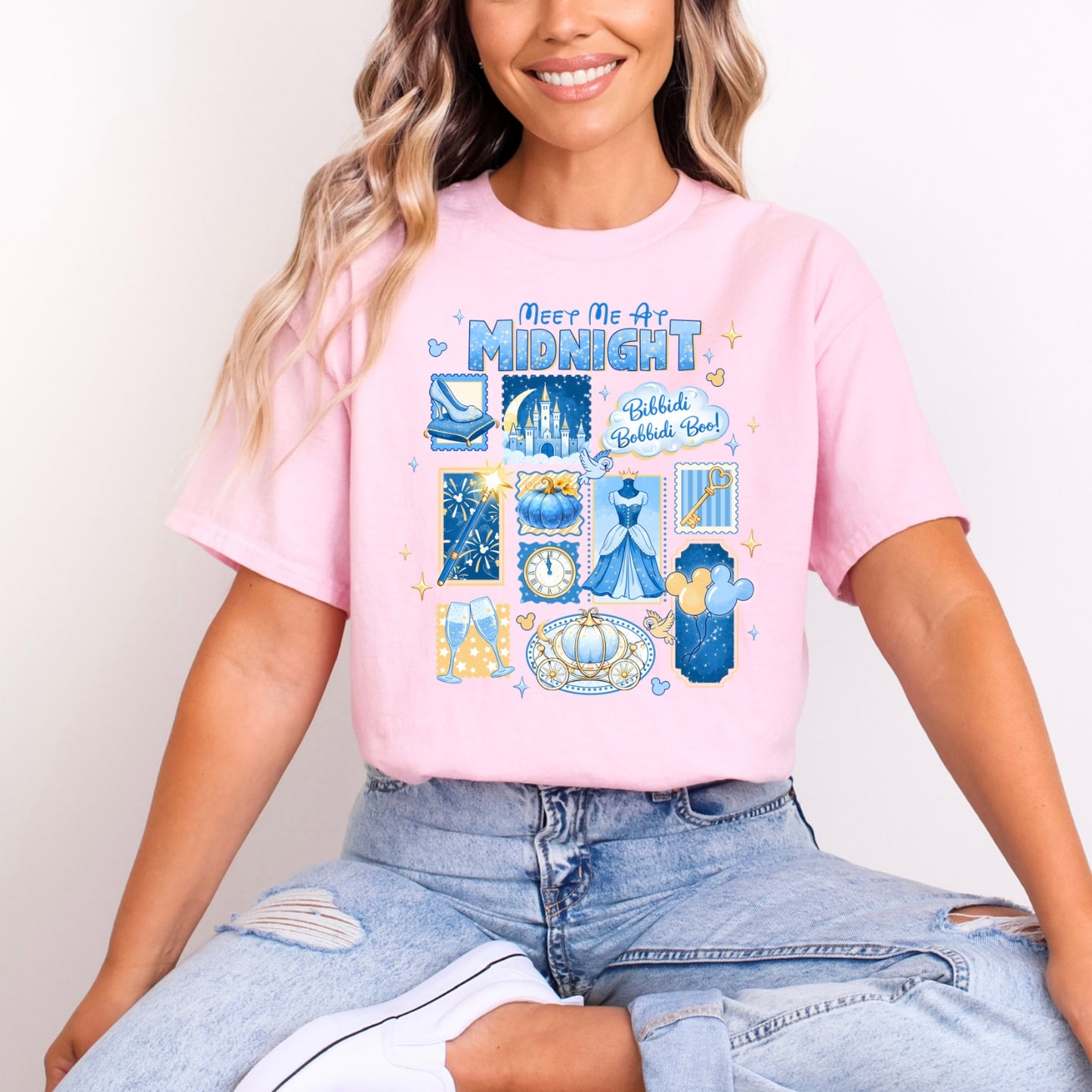 Cinderella Meet Me At Midnight