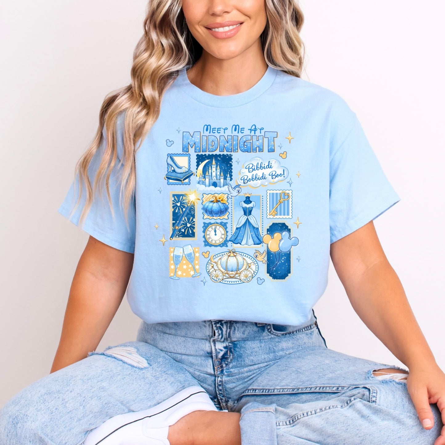 Cinderella Meet Me At Midnight