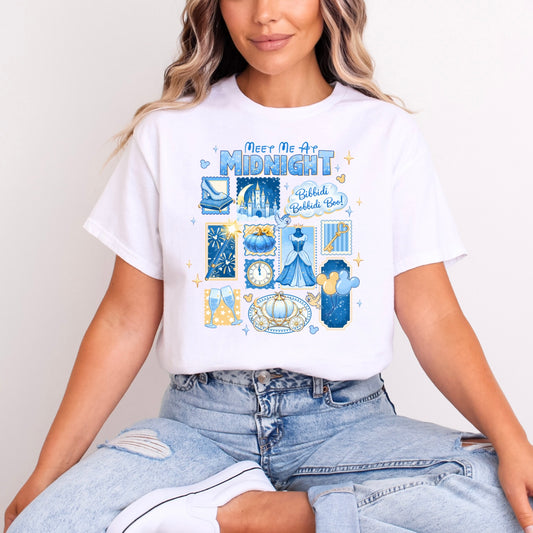 Cinderella Meet Me At Midnight