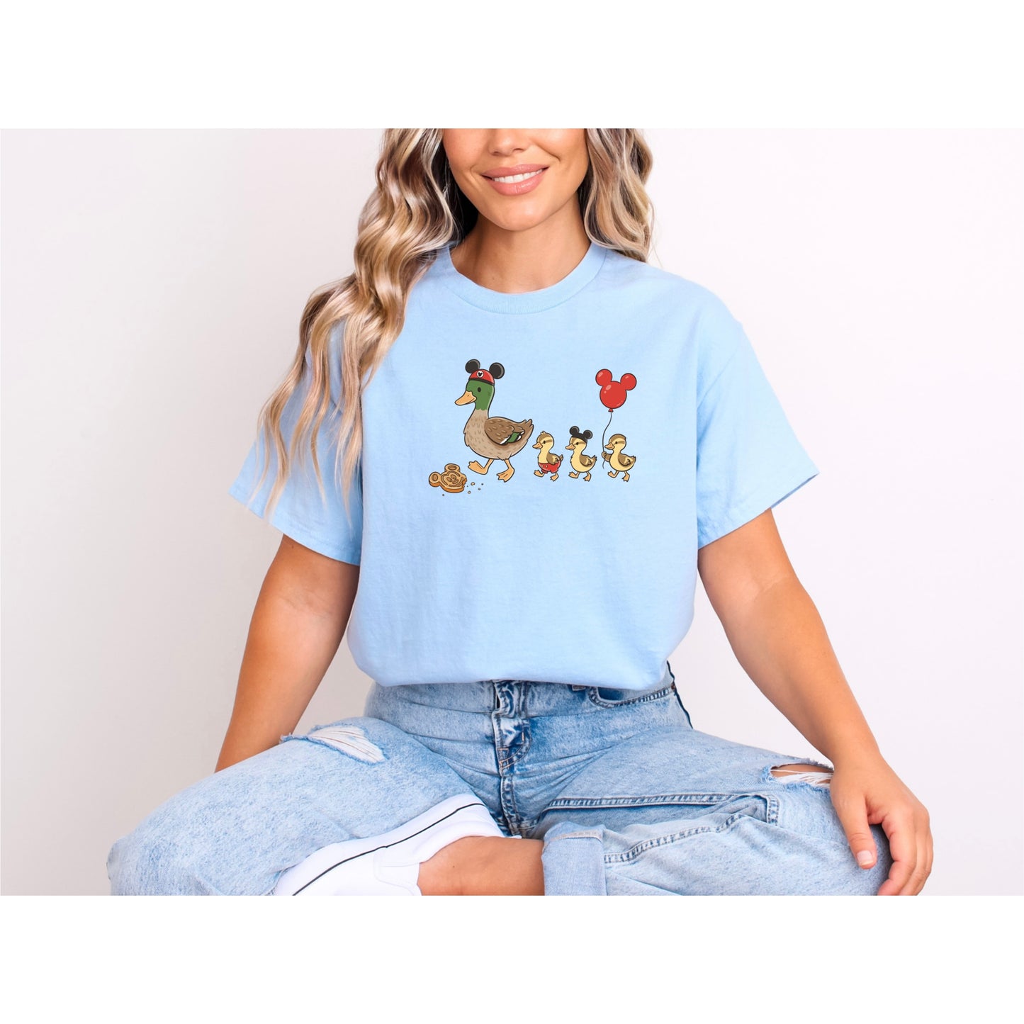 Disney Ducks