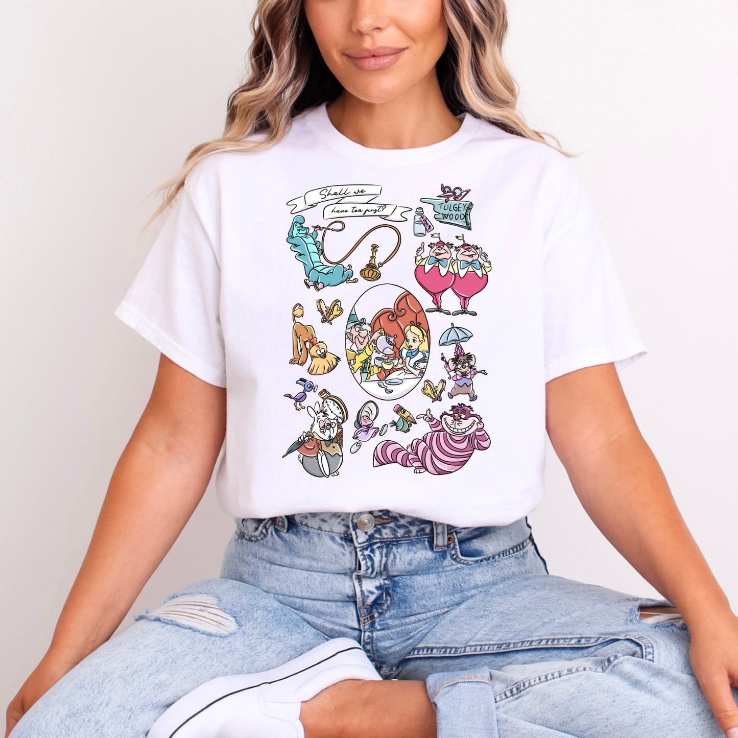 Alice In Wonderland