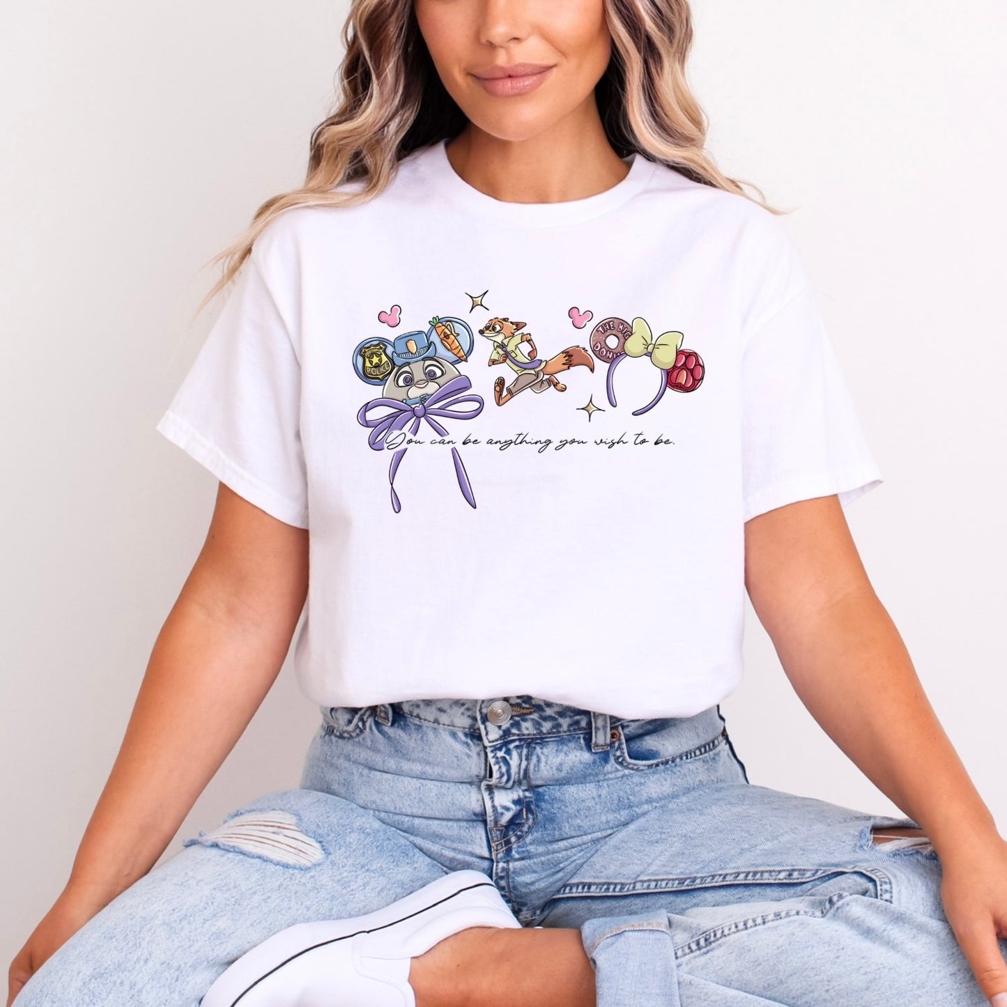 Zootopia Ear Series Collection