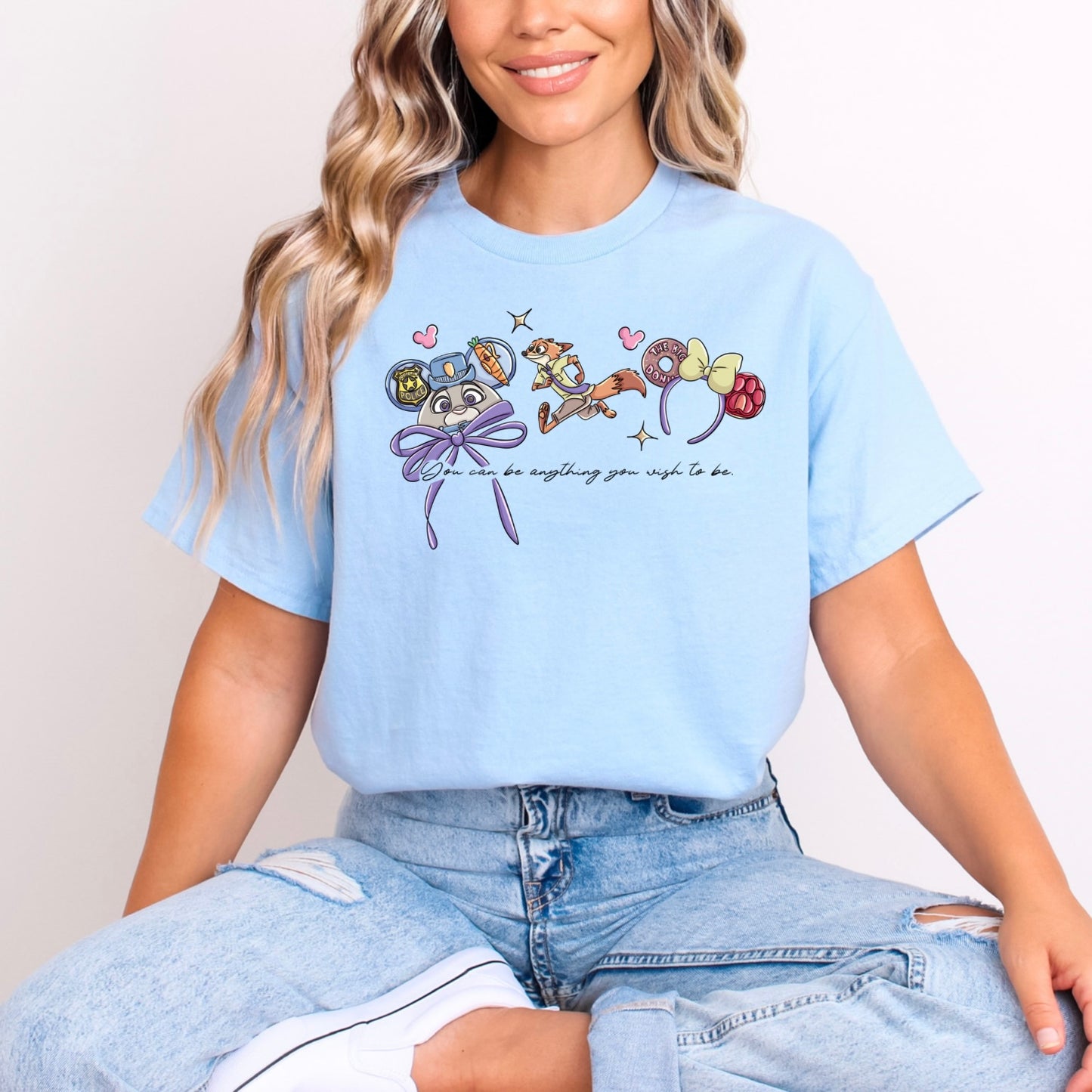 Zootopia Ear Series Collection