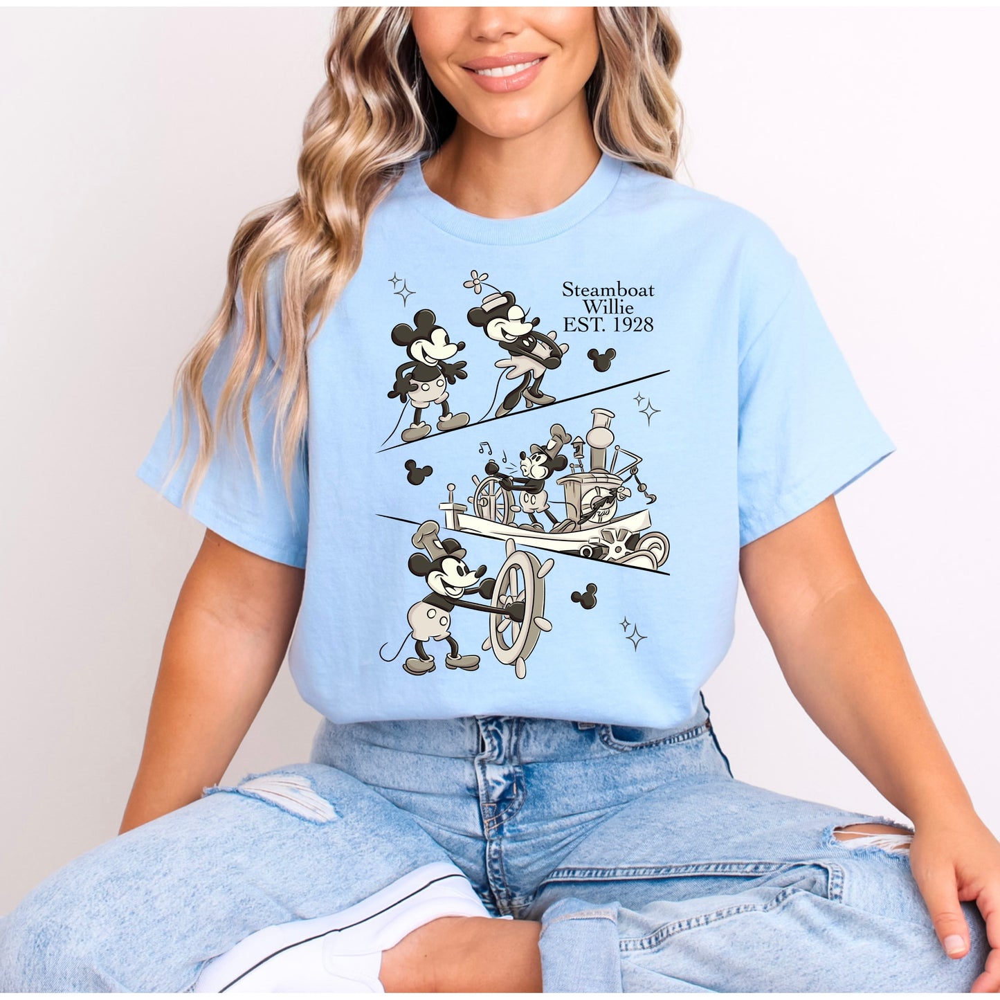 STEAMBOAT WILLIE