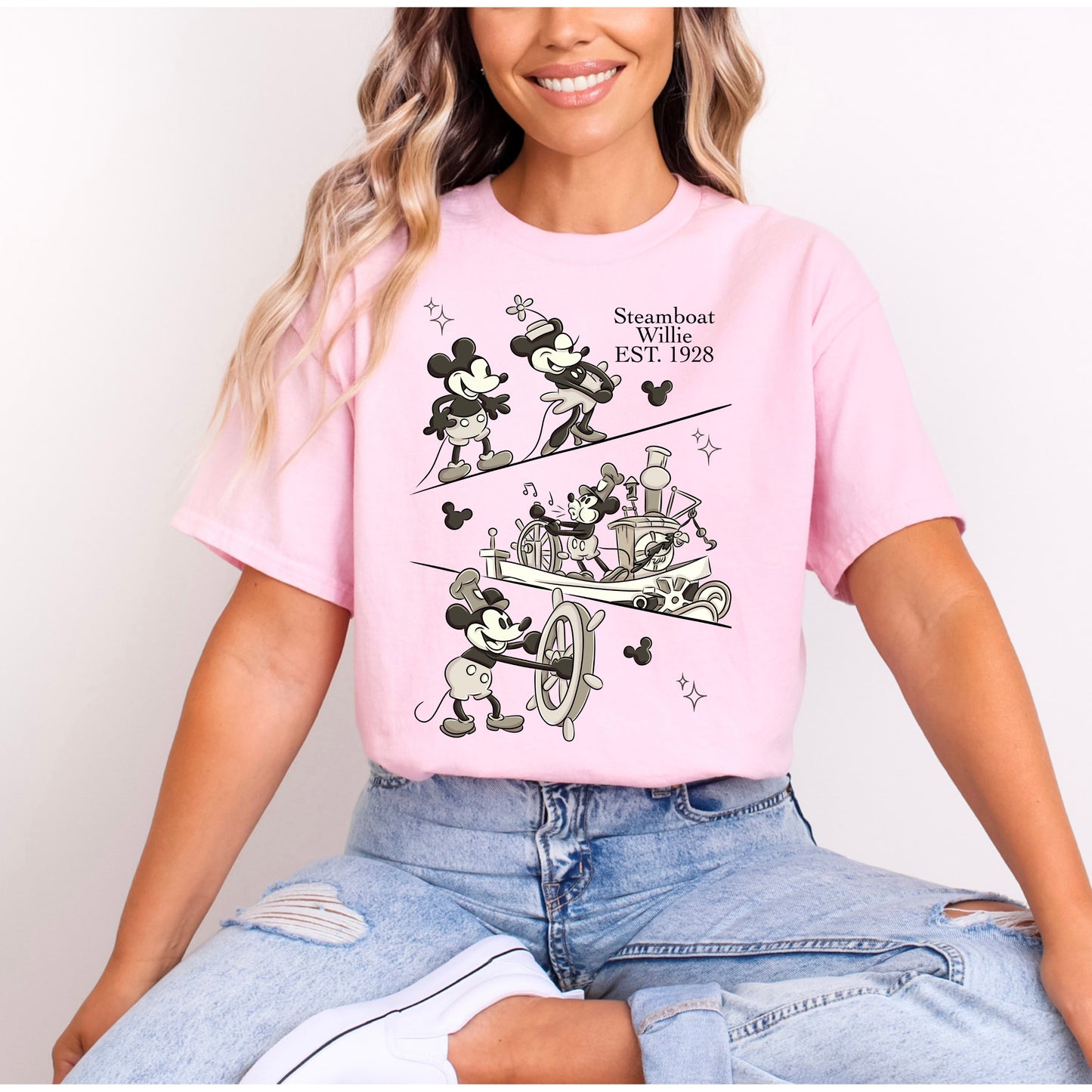 STEAMBOAT WILLIE