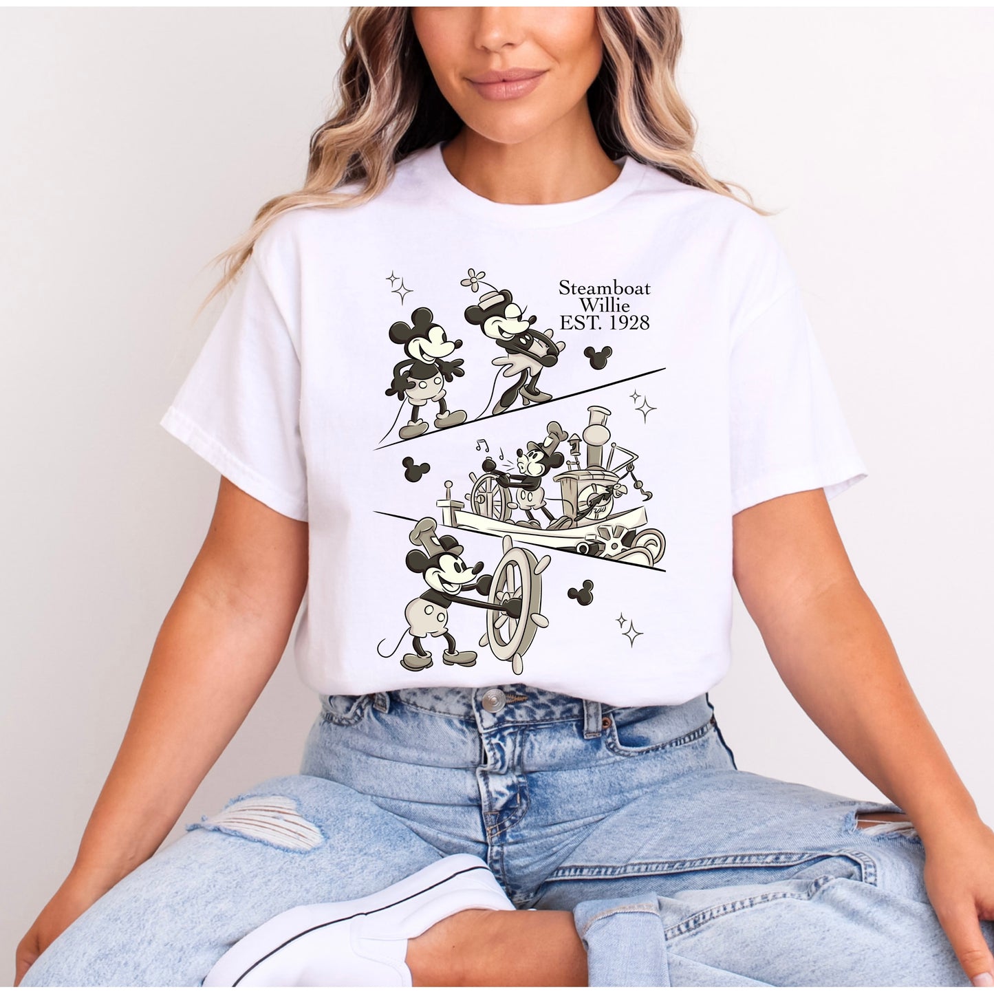 STEAMBOAT WILLIE