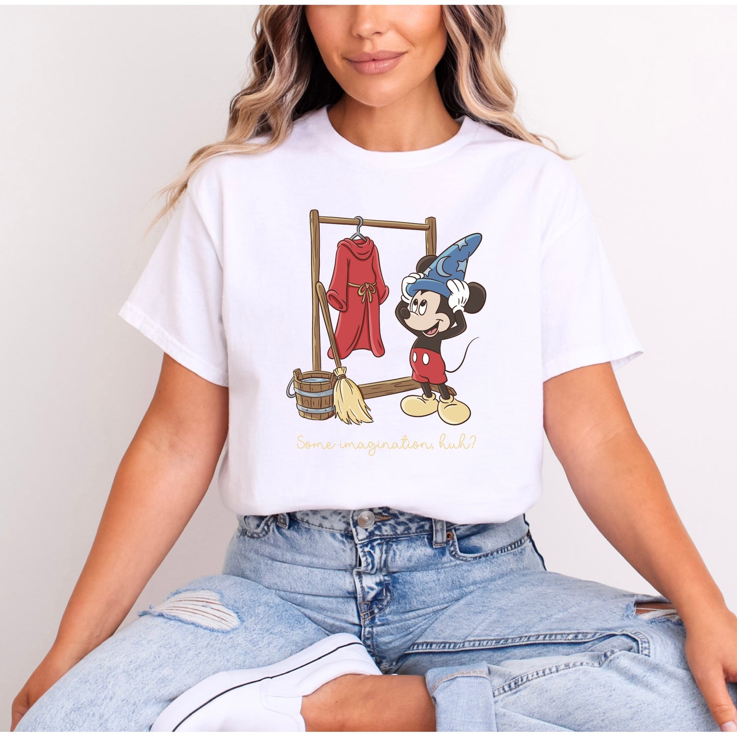 SORCERER MICKEY CLOAK