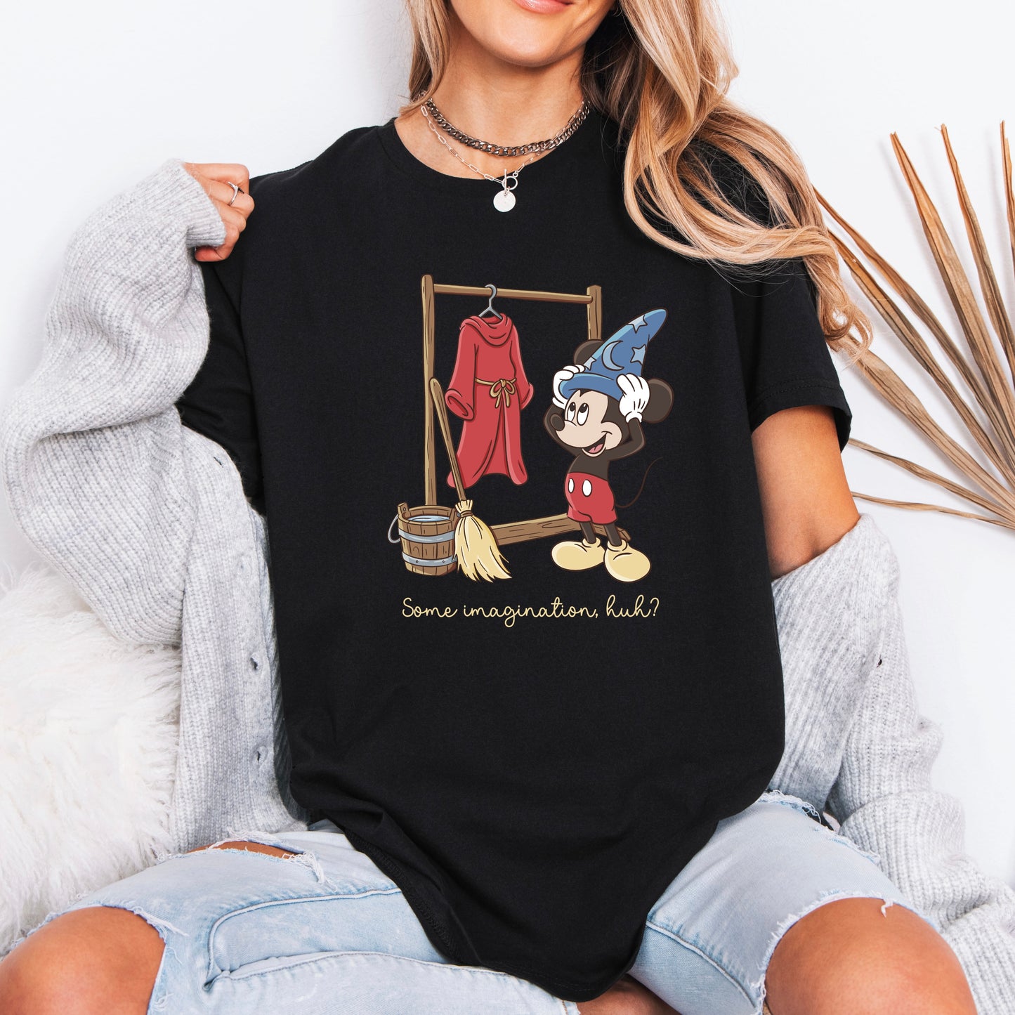 SORCERER MICKEY CLOAK