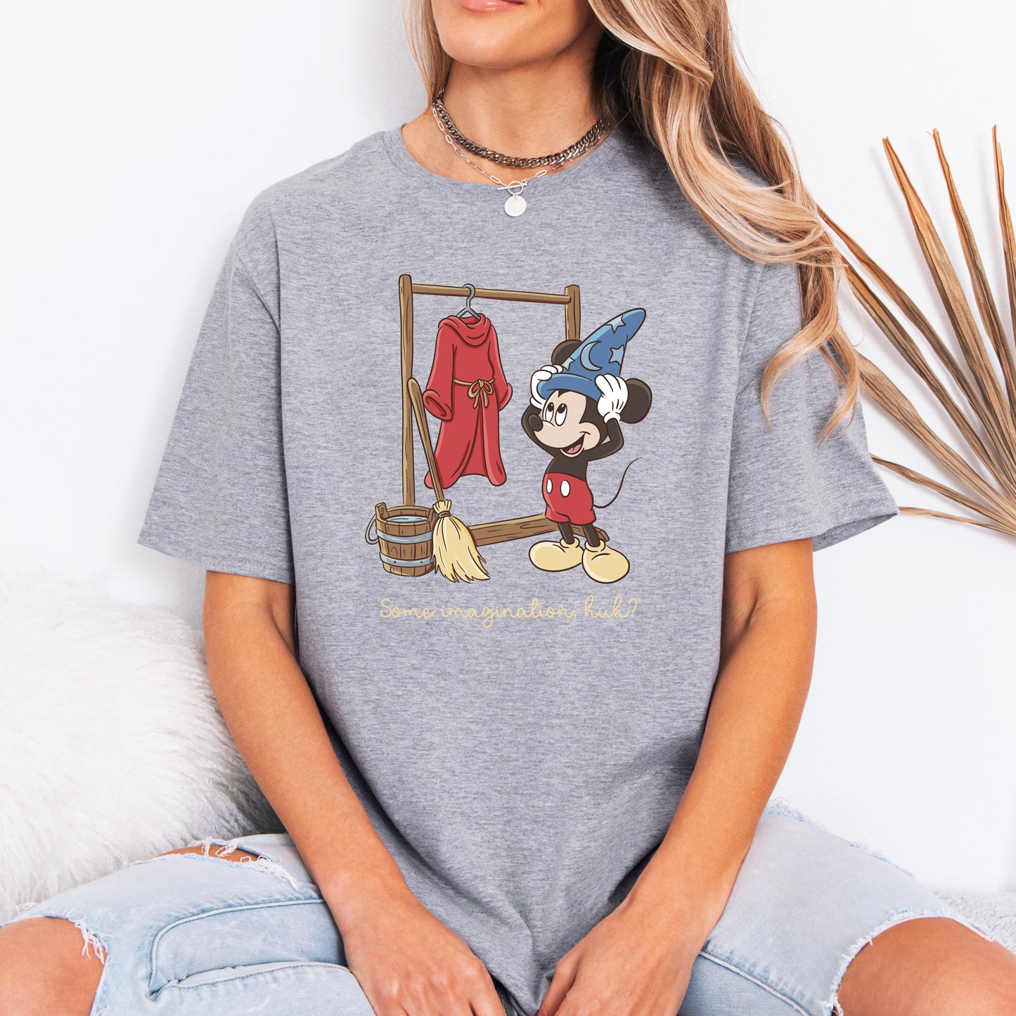 SORCERER MICKEY CLOAK