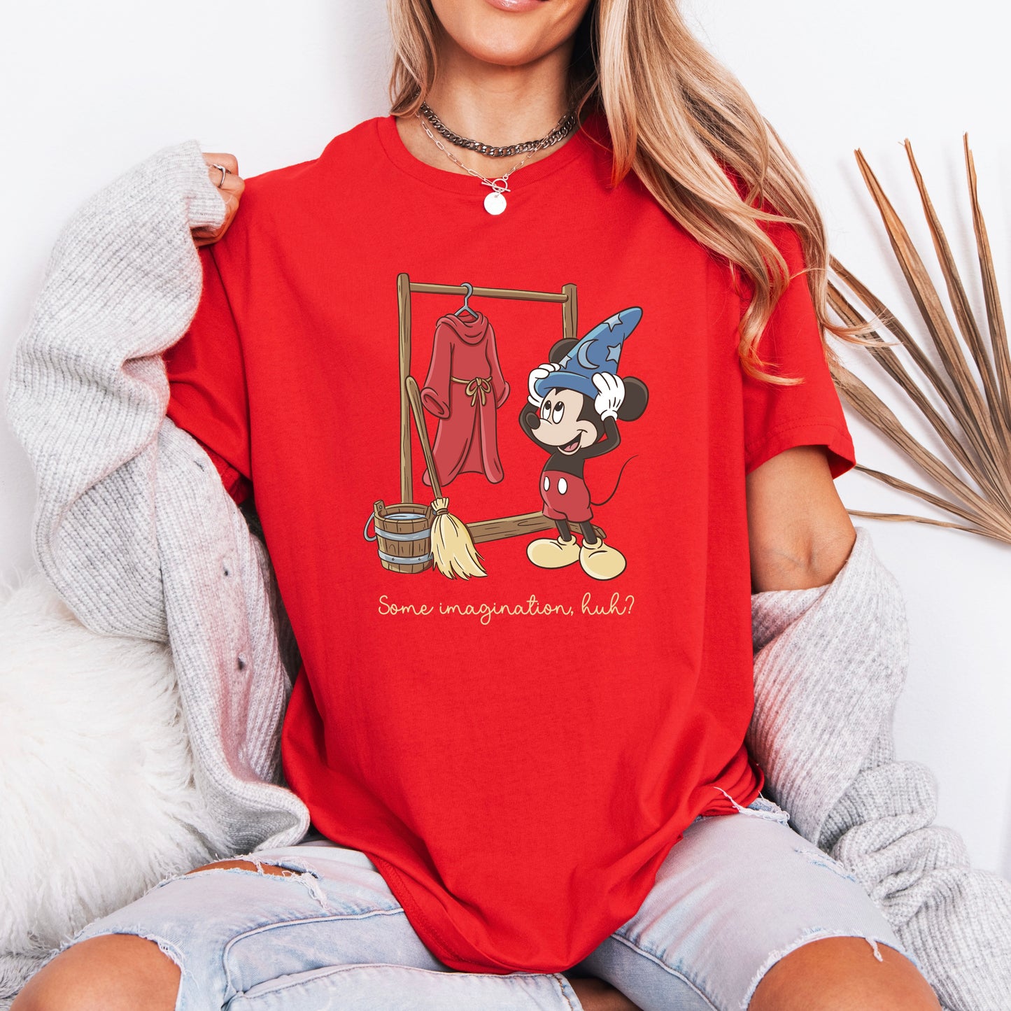 SORCERER MICKEY CLOAK