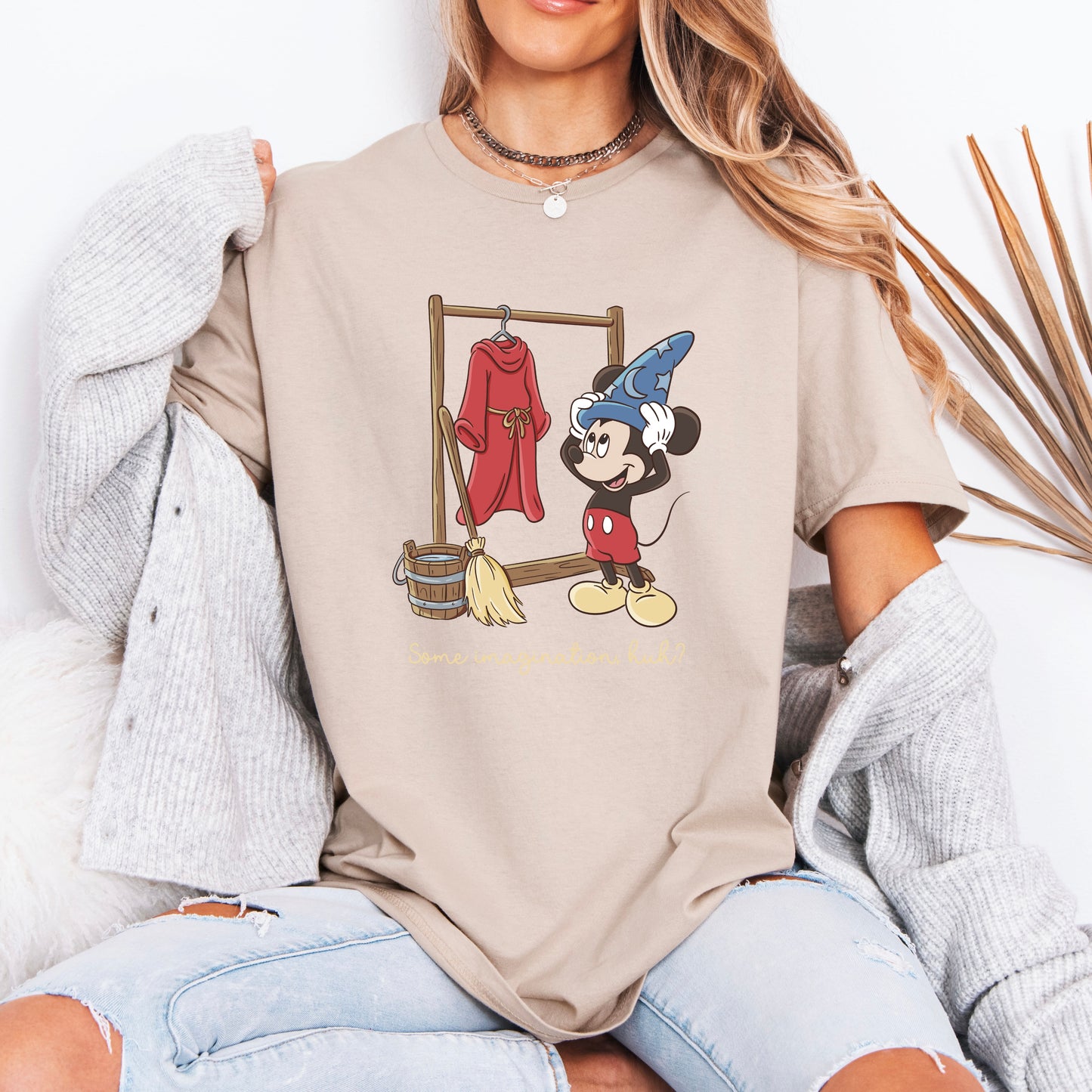 SORCERER MICKEY CLOAK