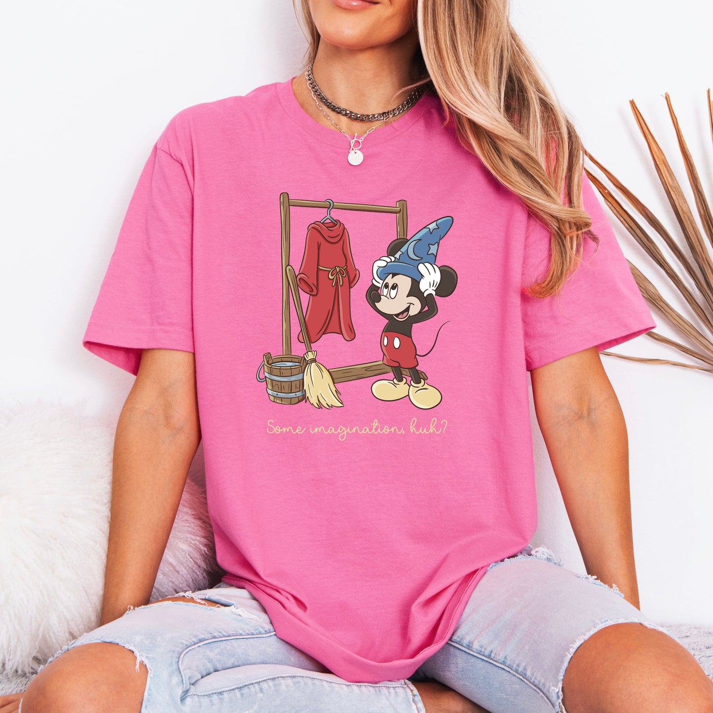 SORCERER MICKEY CLOAK