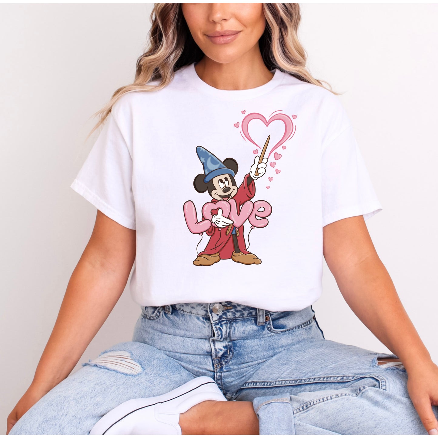SORCERER MICKEY LOVE