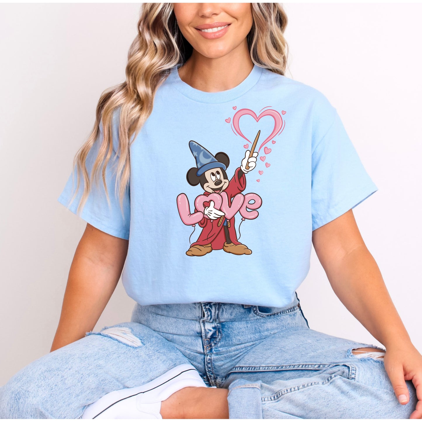SORCERER MICKEY LOVE