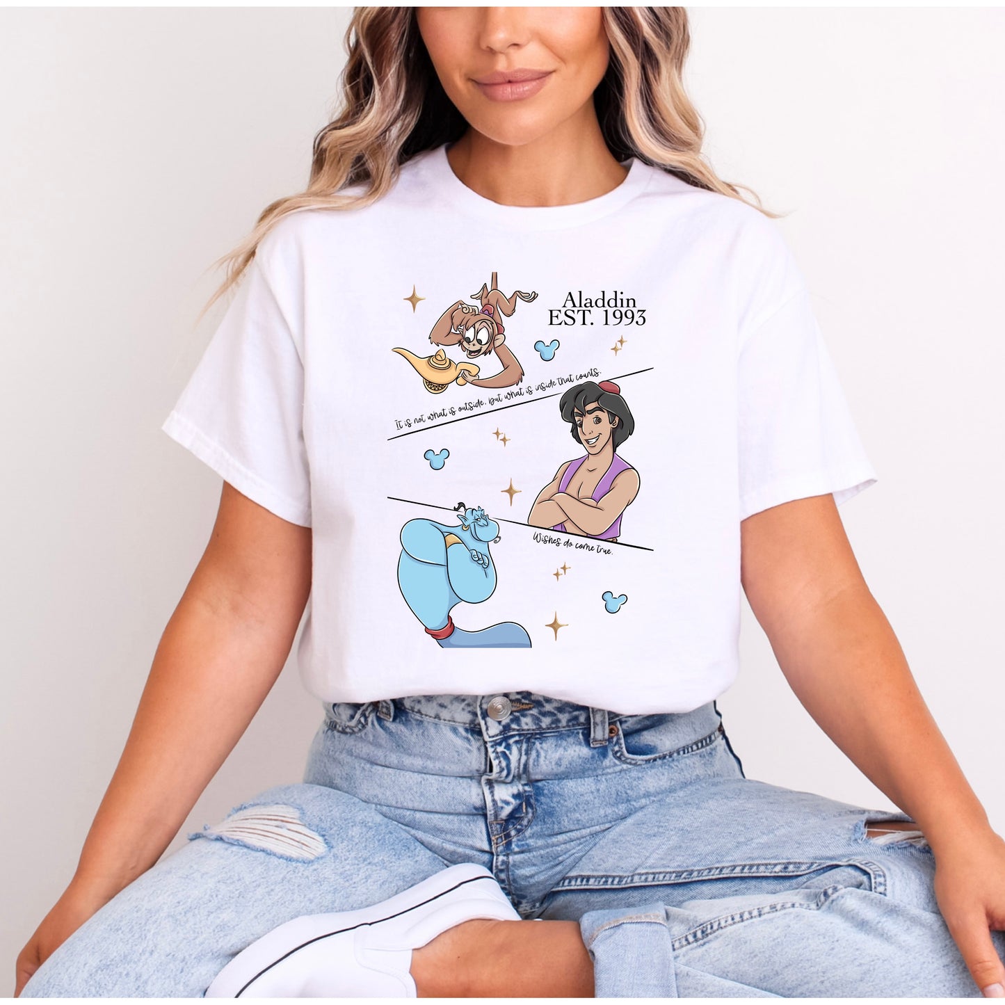 ALADDIN VINTAGE COLLECTION