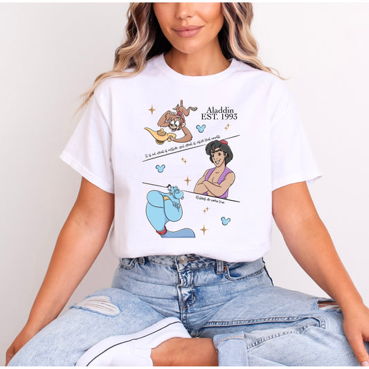 ALADDIN VINTAGE COLLECTION