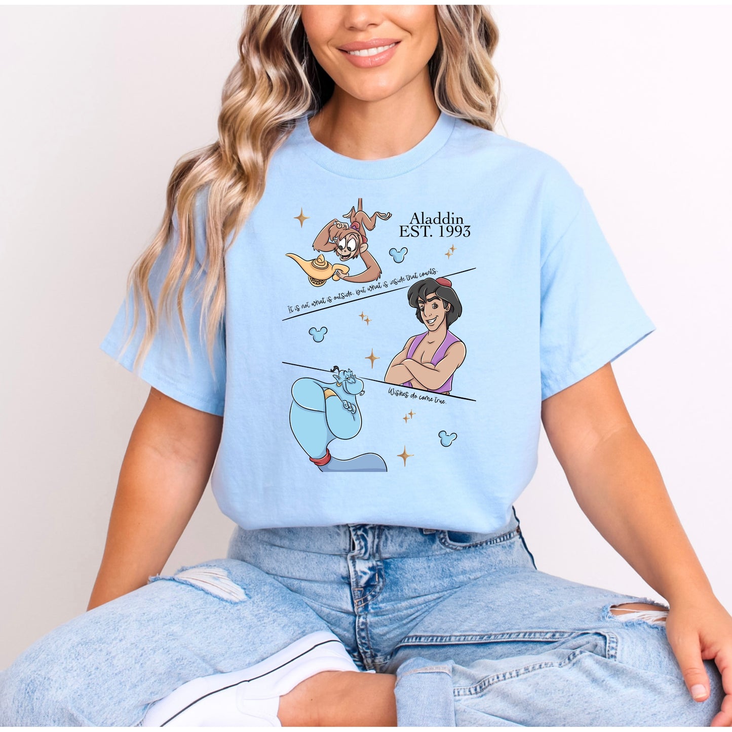 ALADDIN VINTAGE COLLECTION