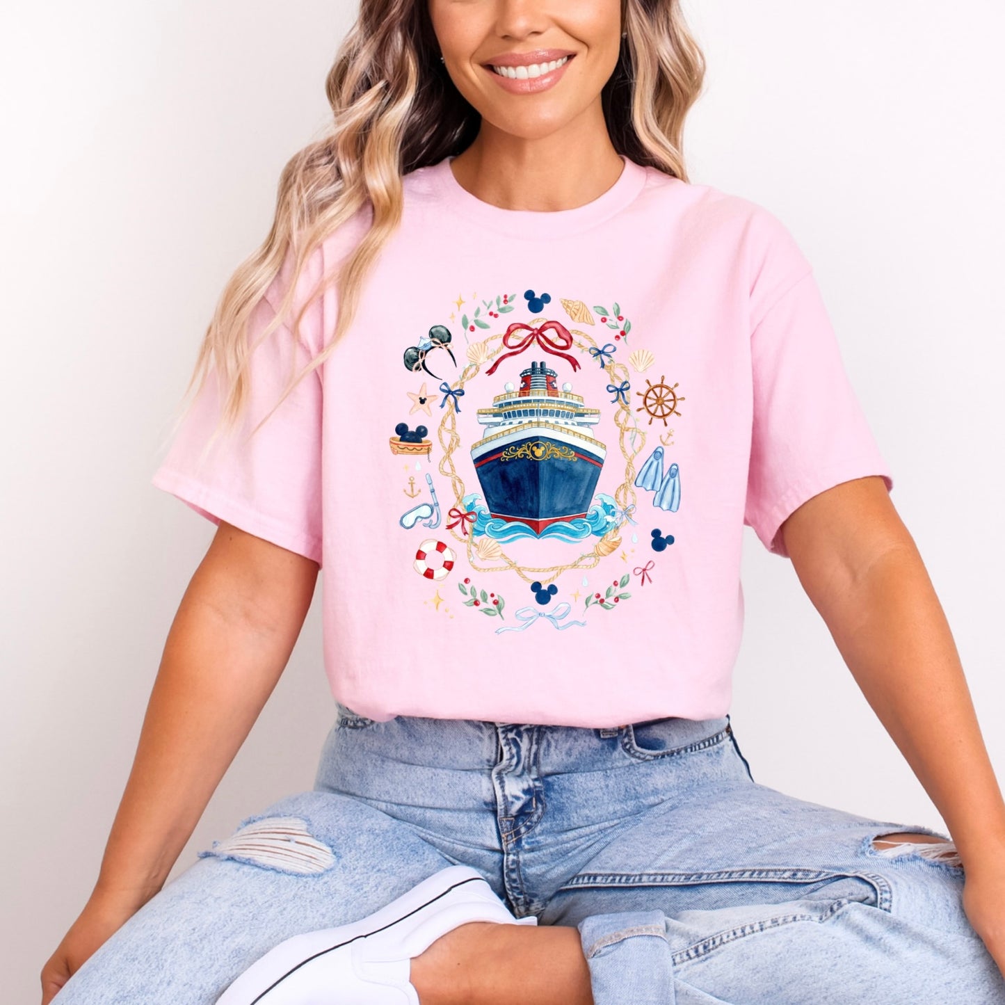 Girlie Cruise Ship