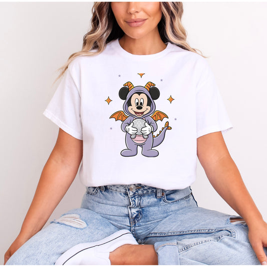 FIGMENT MICKEY