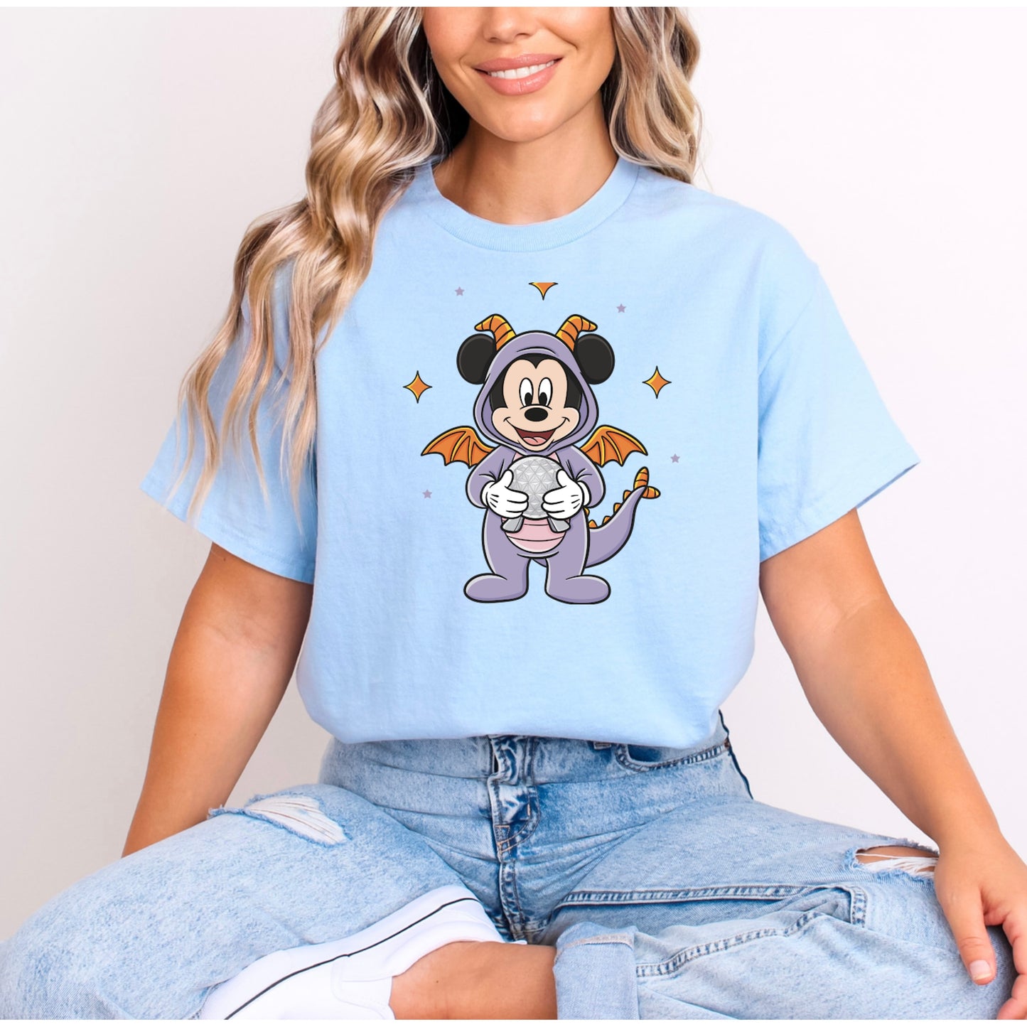 FIGMENT MICKEY