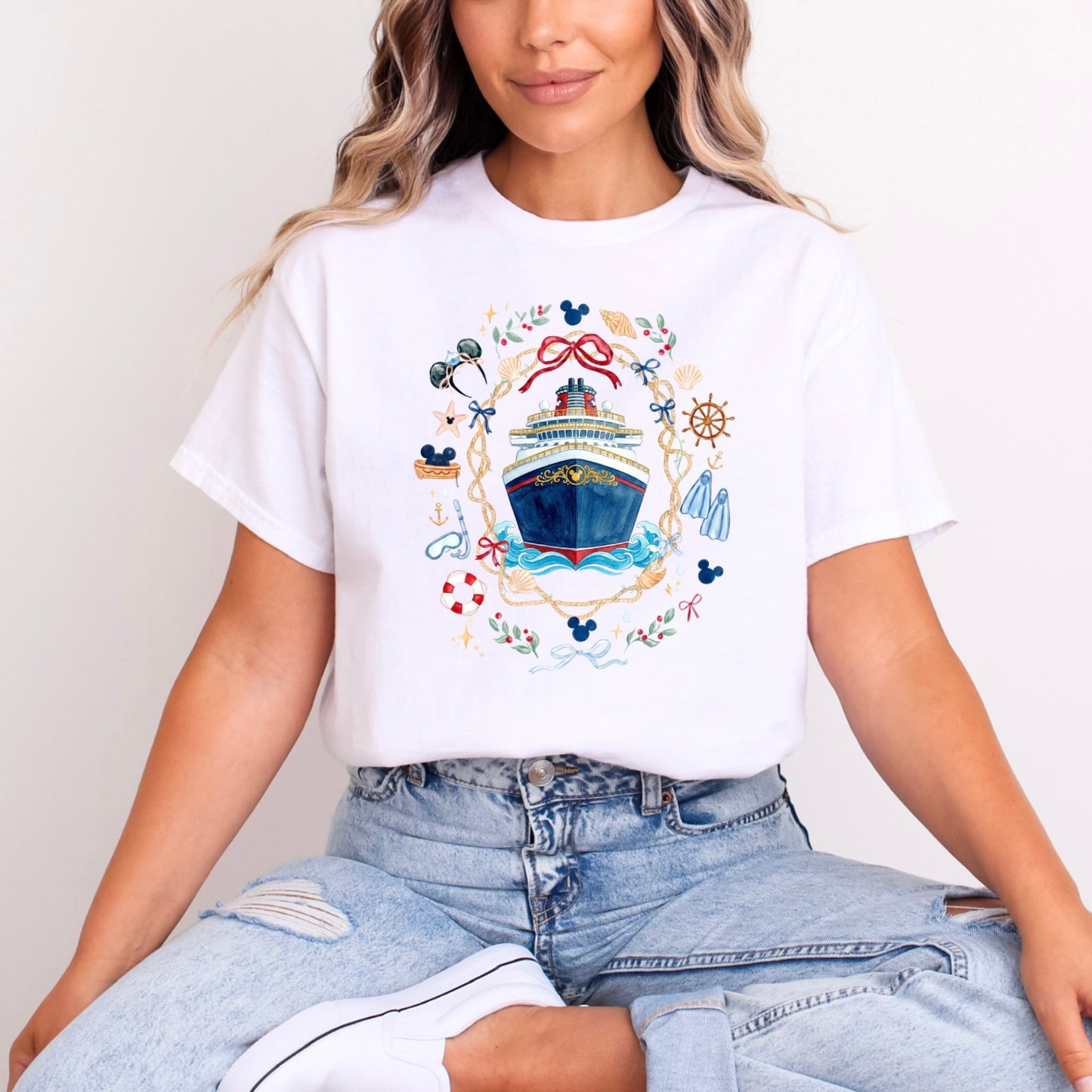 Girlie Cruise Ship