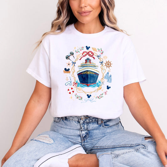 Girlie Cruise Ship