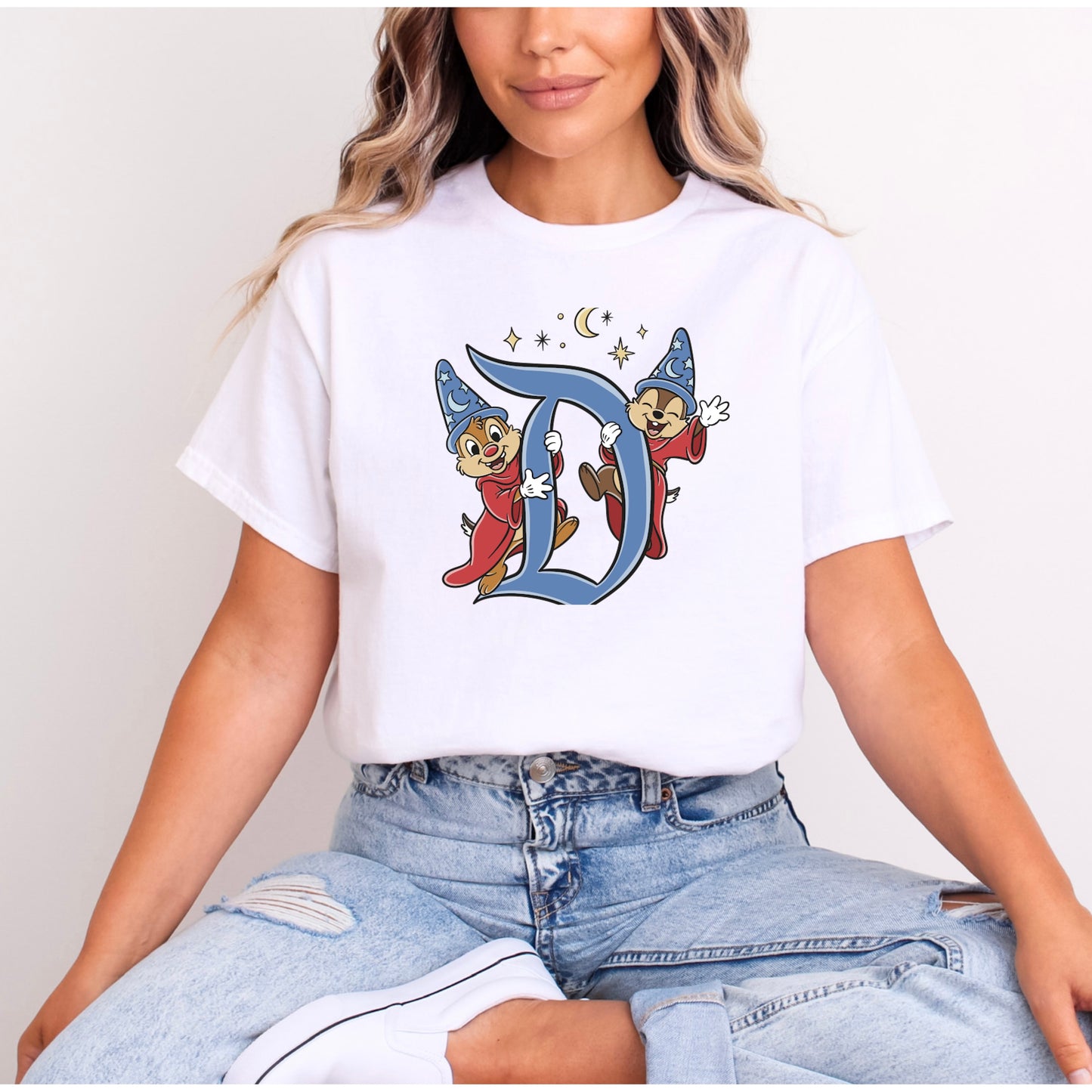 SORCERER CHIP AND DALE