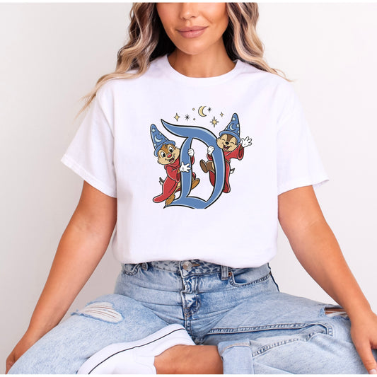 SORCERER CHIP AND DALE