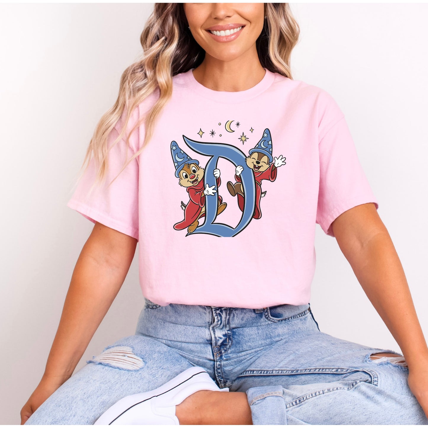 SORCERER CHIP AND DALE
