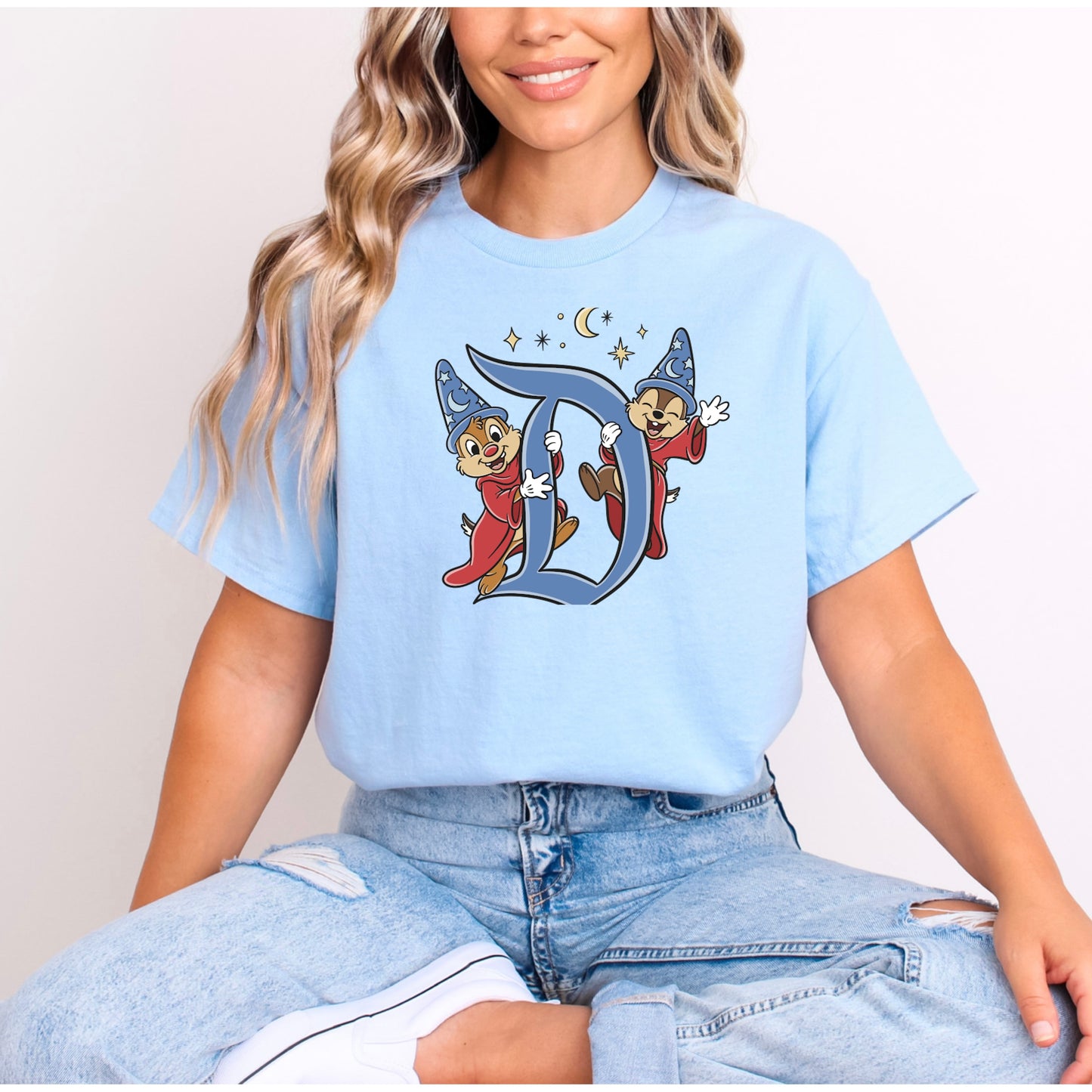 SORCERER CHIP AND DALE