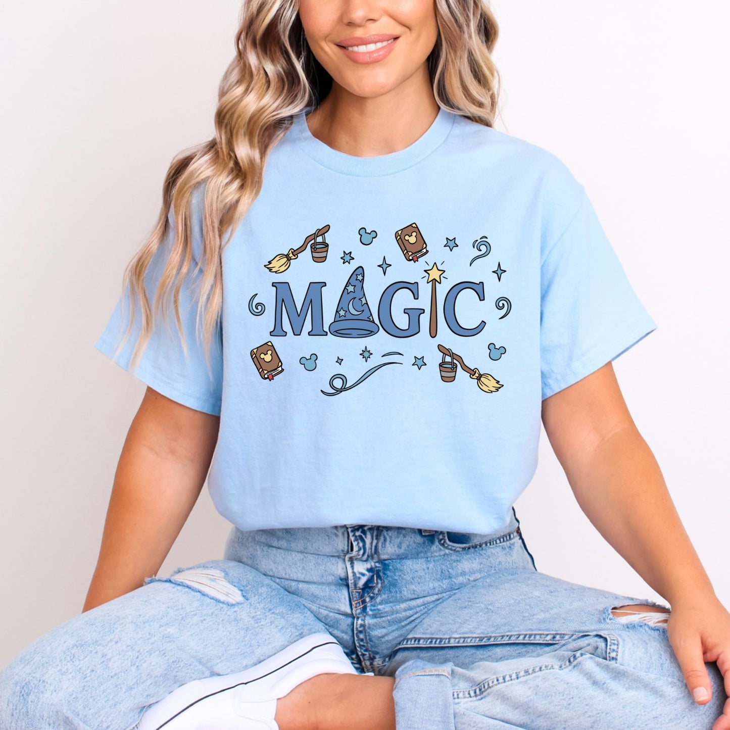 Magic Sorcerer Mickey