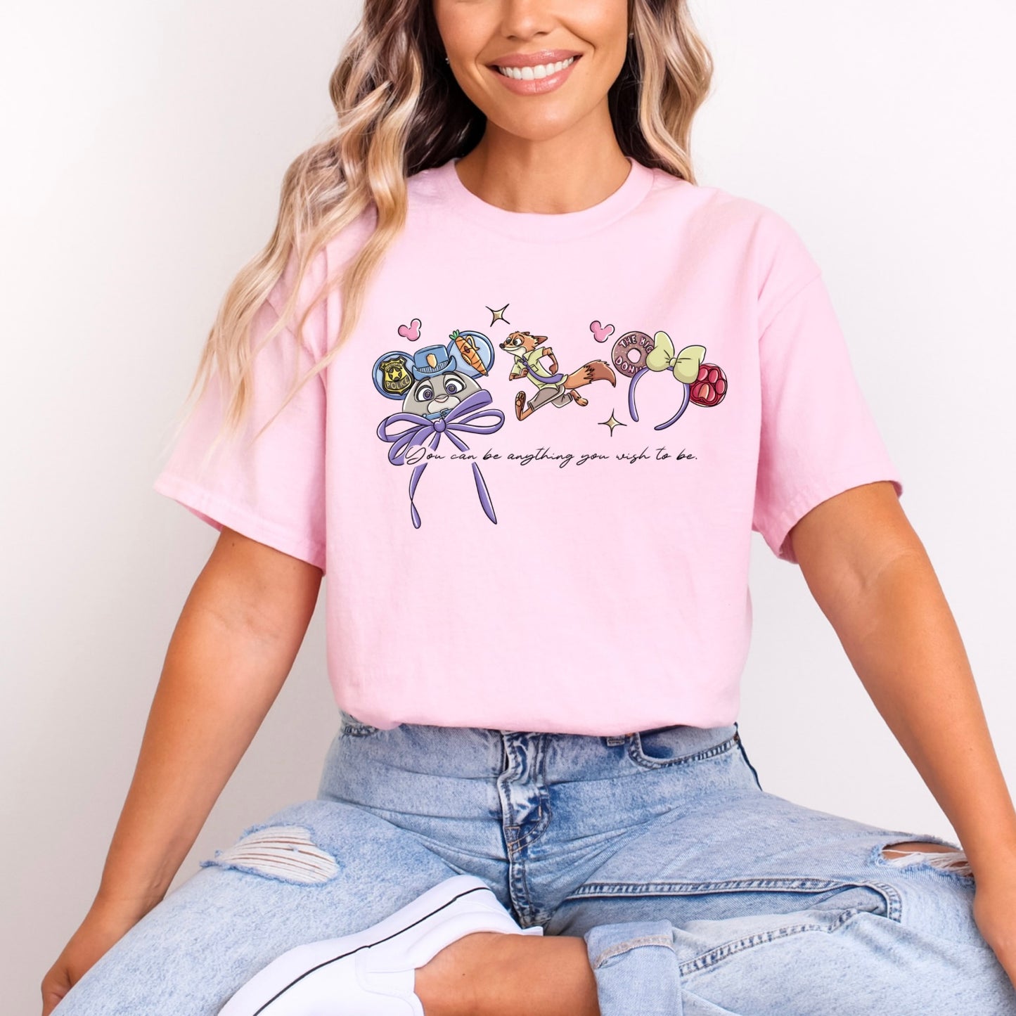 Zootopia Ear Series Collection