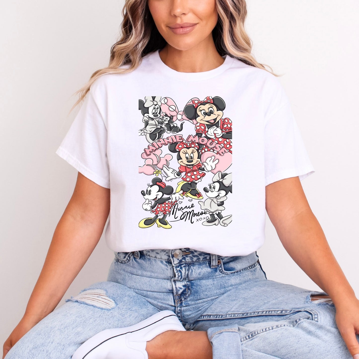 Minnie Mouse