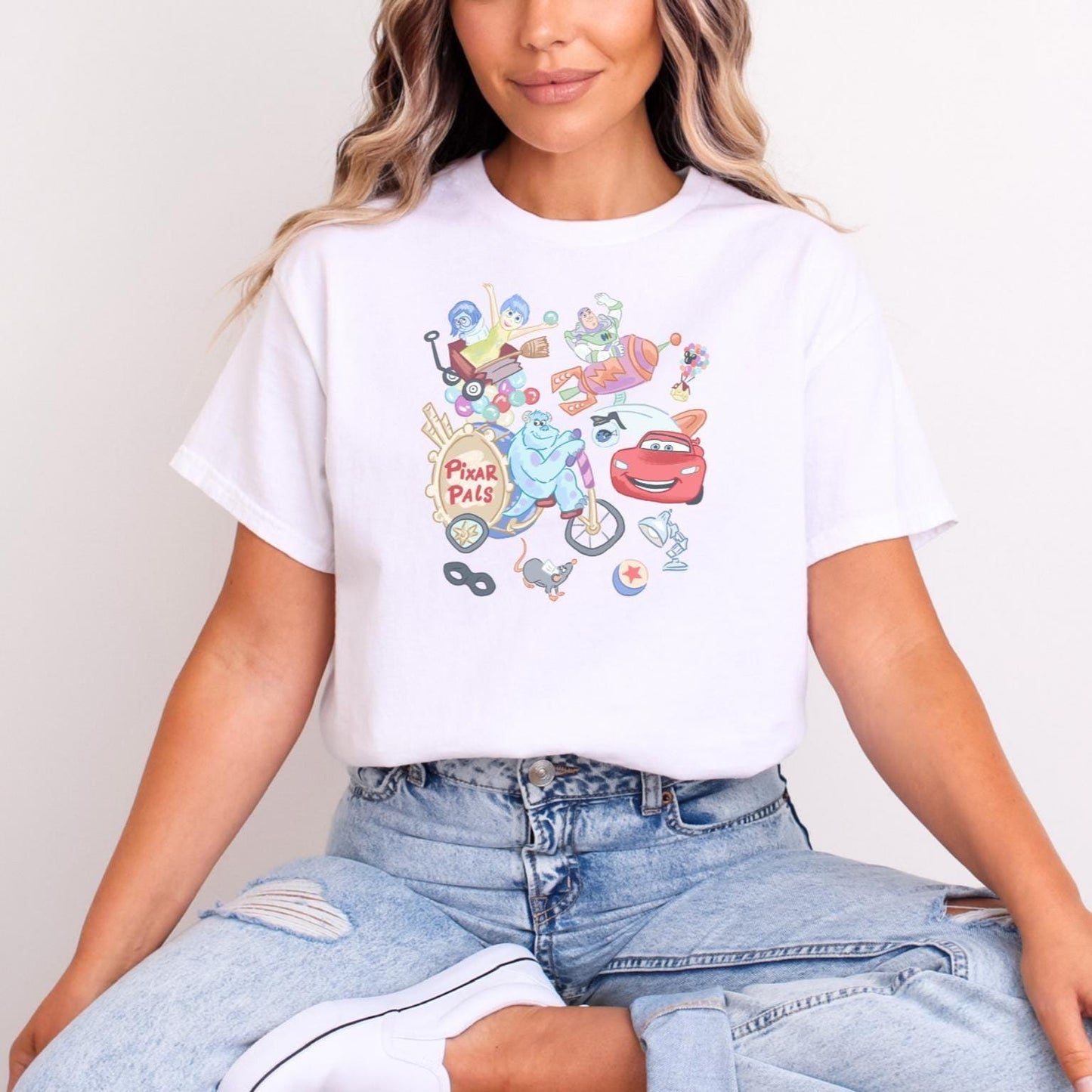 Pixar Pals