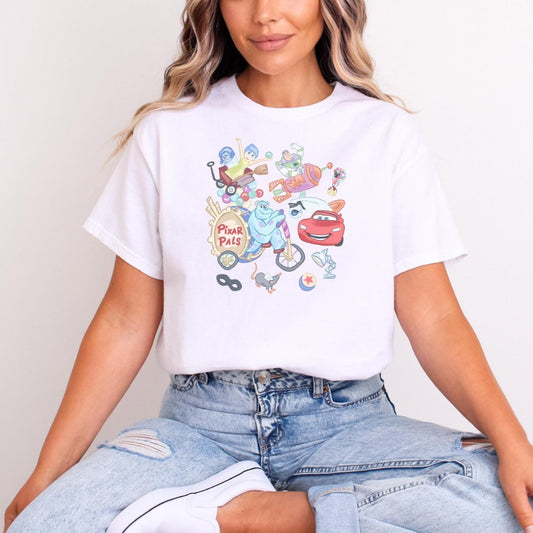 Pixar Pals
