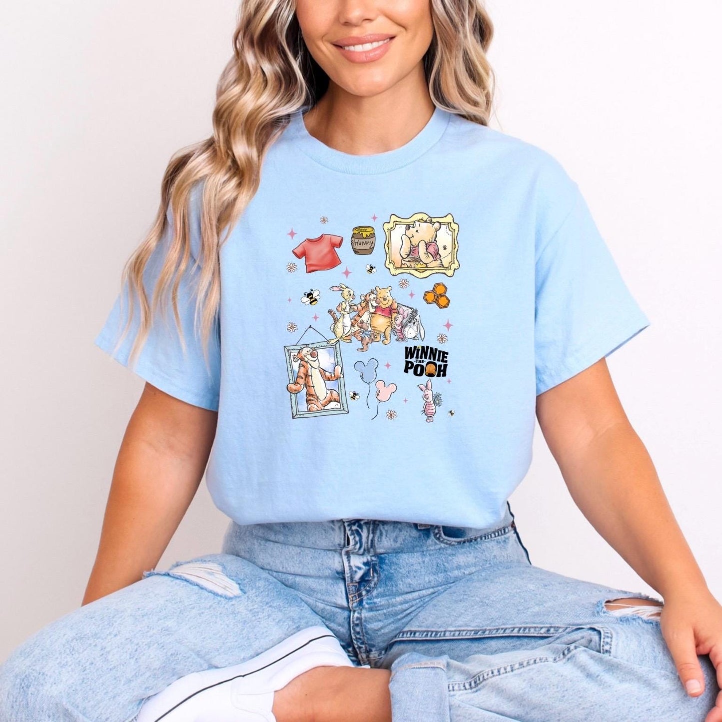 Winnie the Pooh and Friends