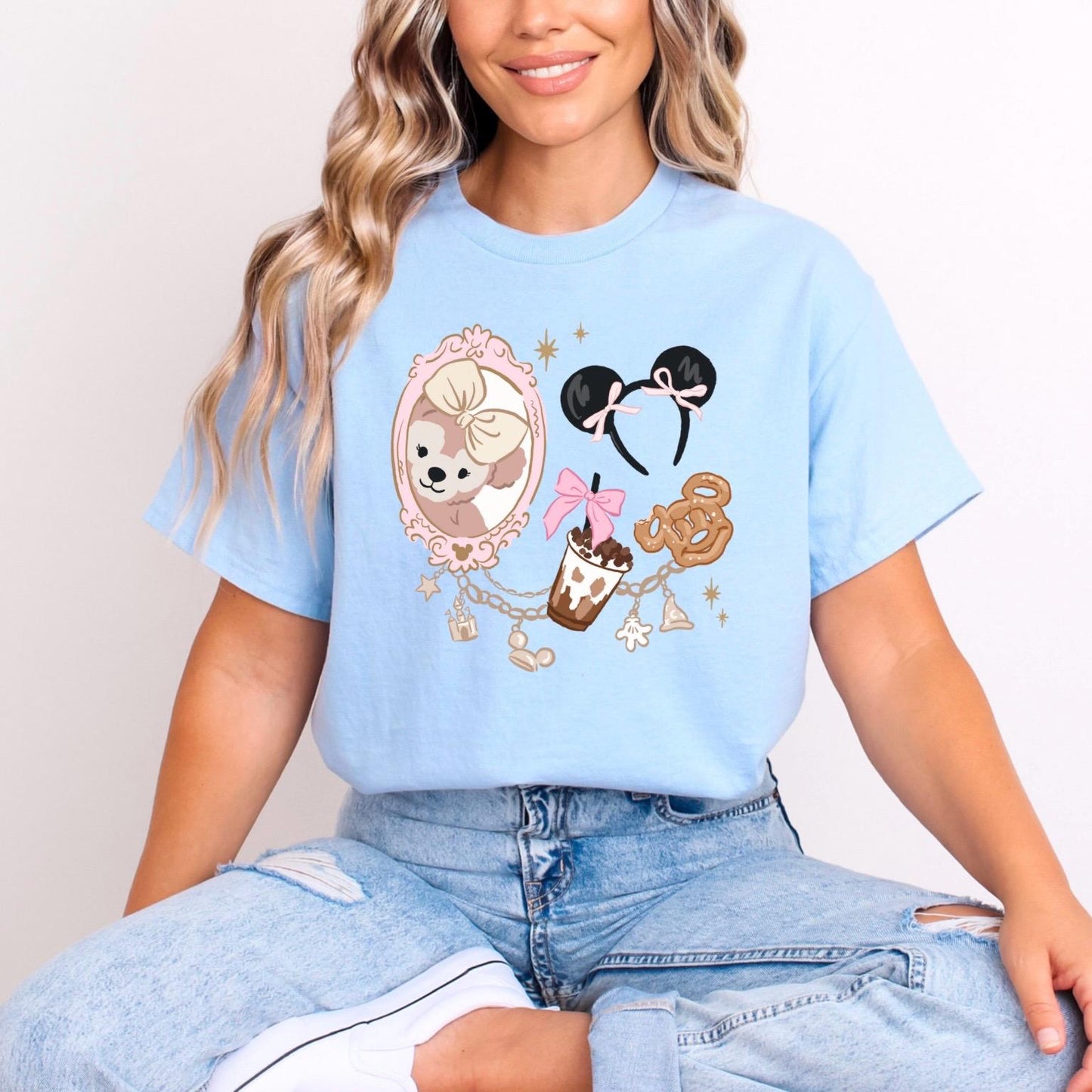 ShellieMay Duffy Bear Girlie