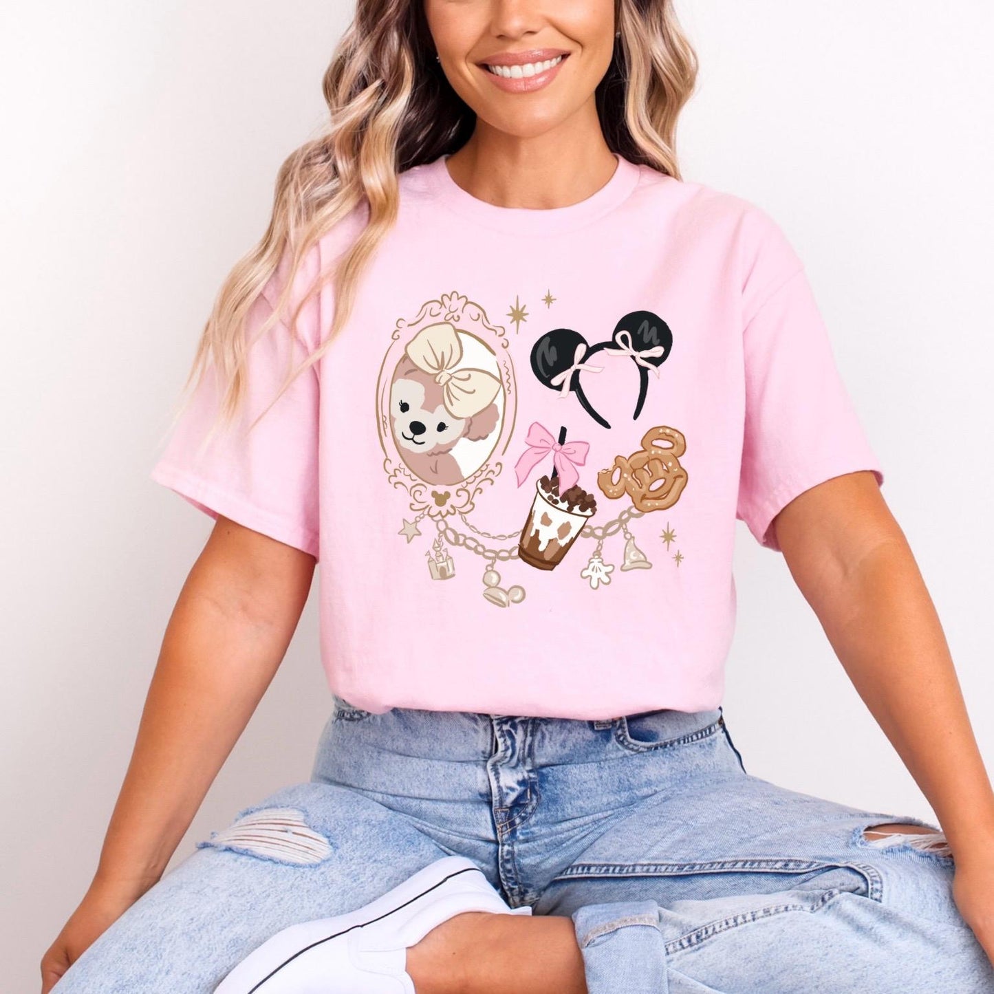 ShellieMay Duffy Bear Girlie