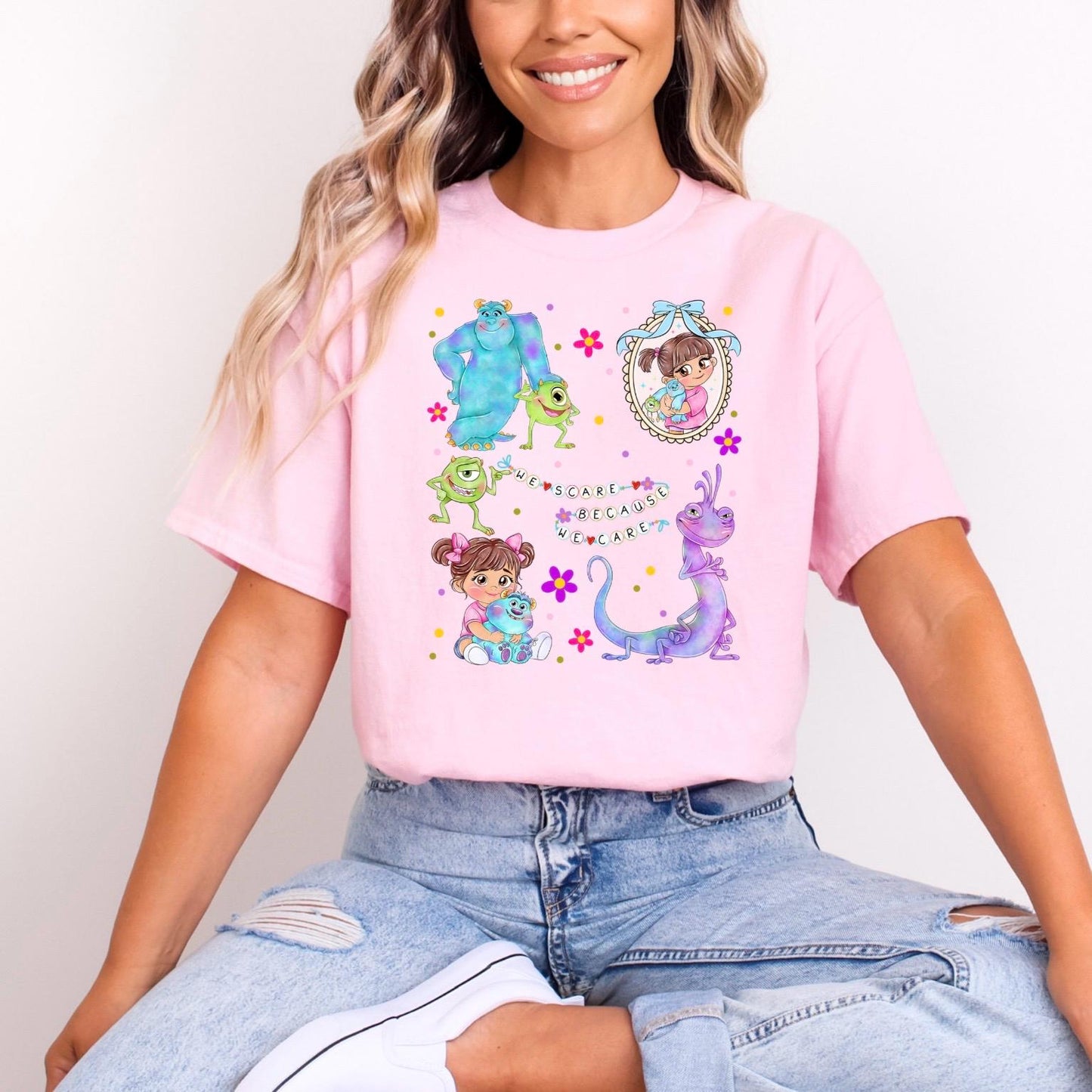 Monsters Inc Locket Collection