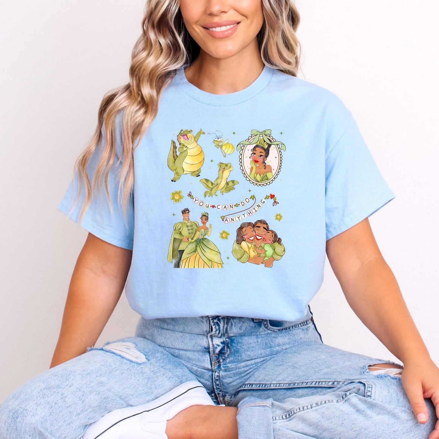 Tiana Locket Collection