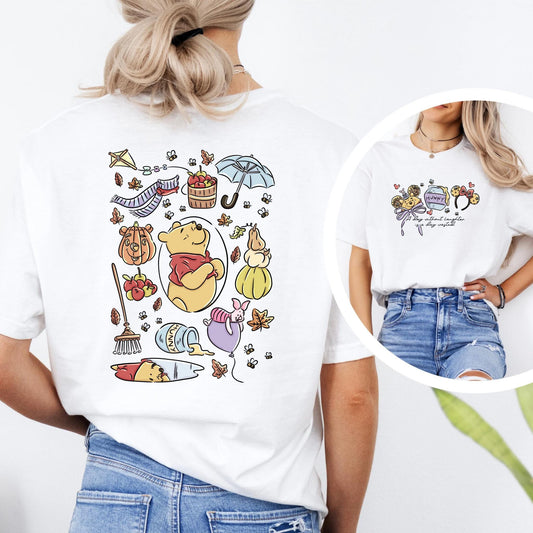 Winnie the Pooh Double Sided